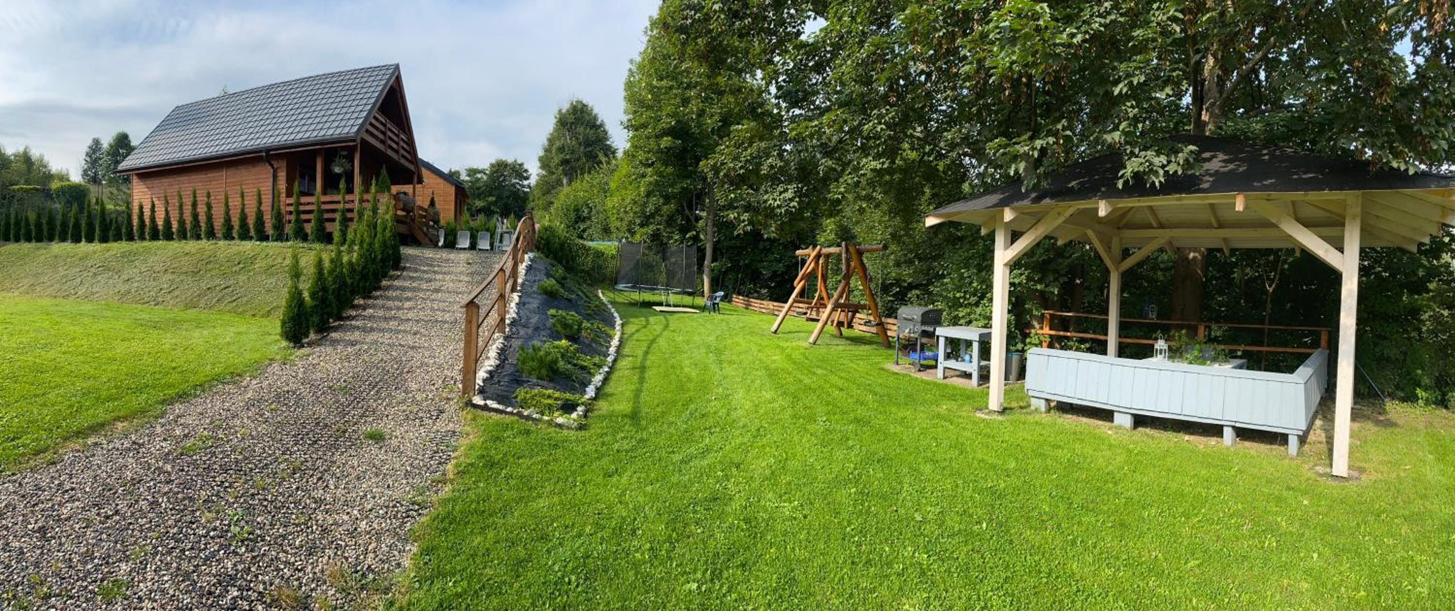 Domek na górce view 2