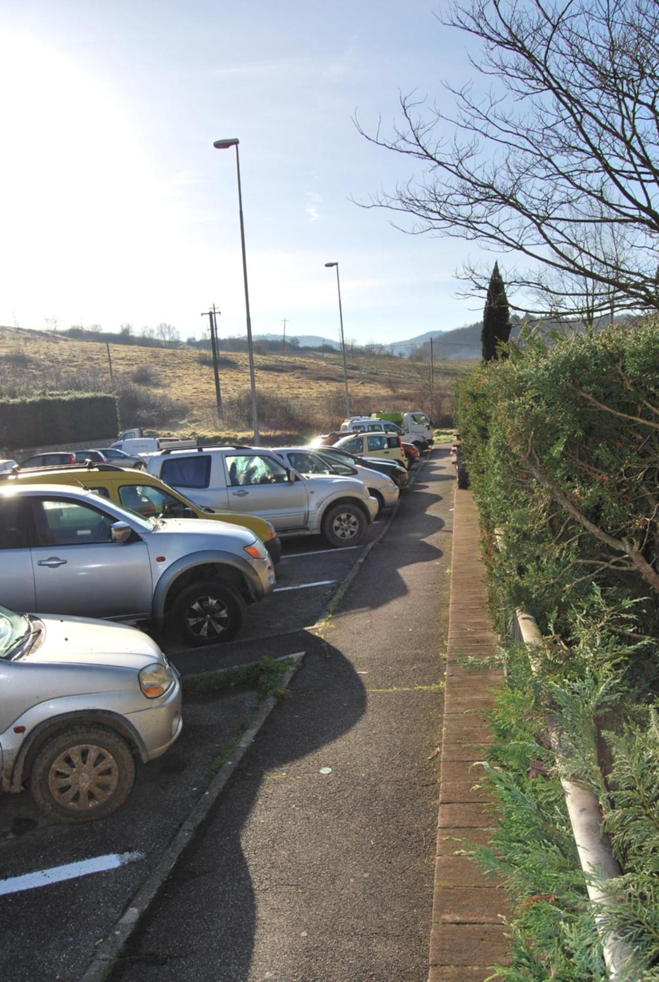 parking