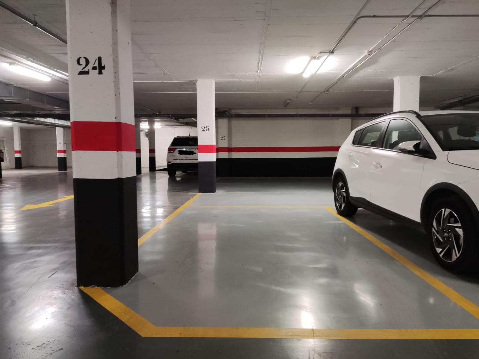 parking