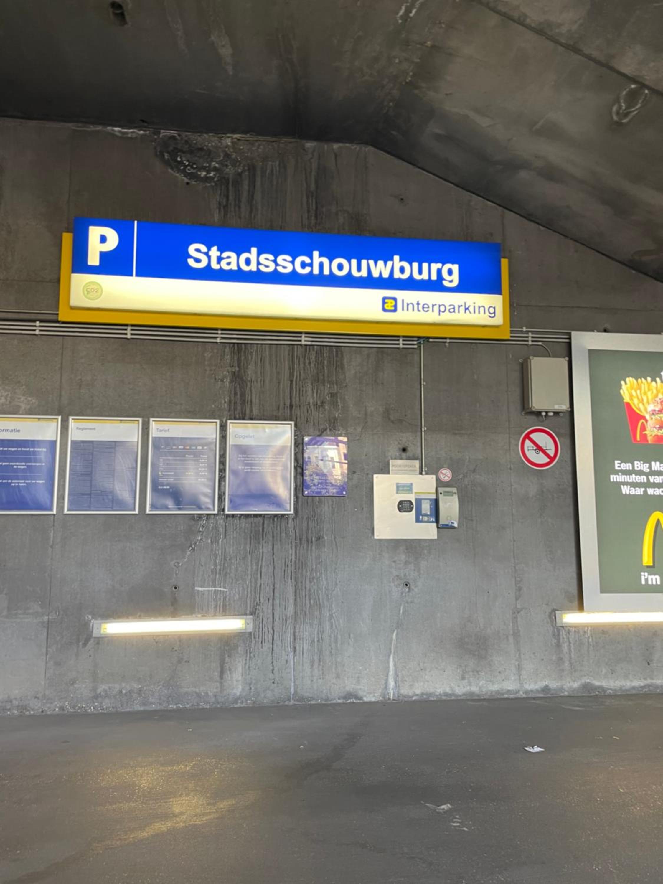 parking