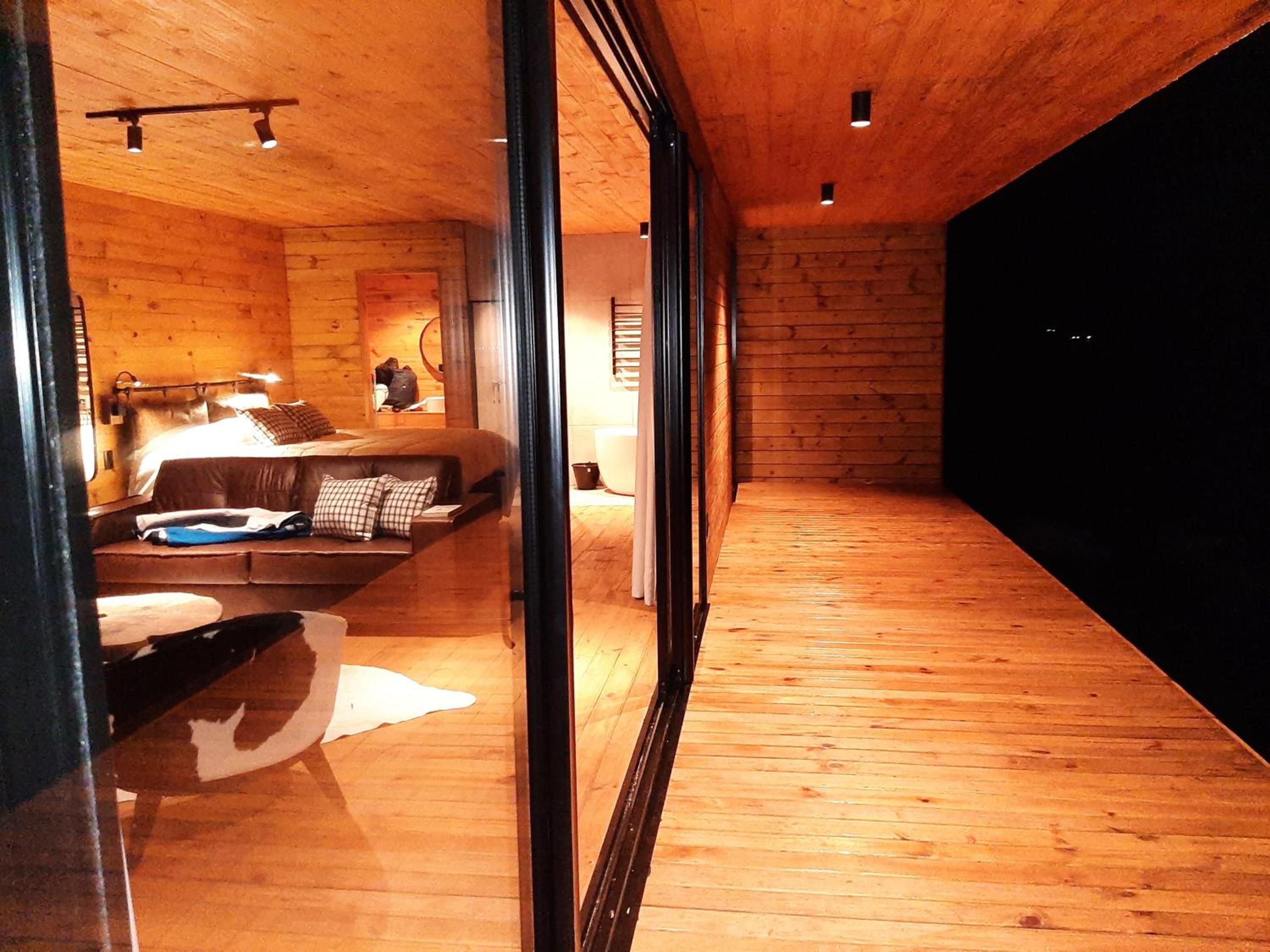 Cabanas do Parapente