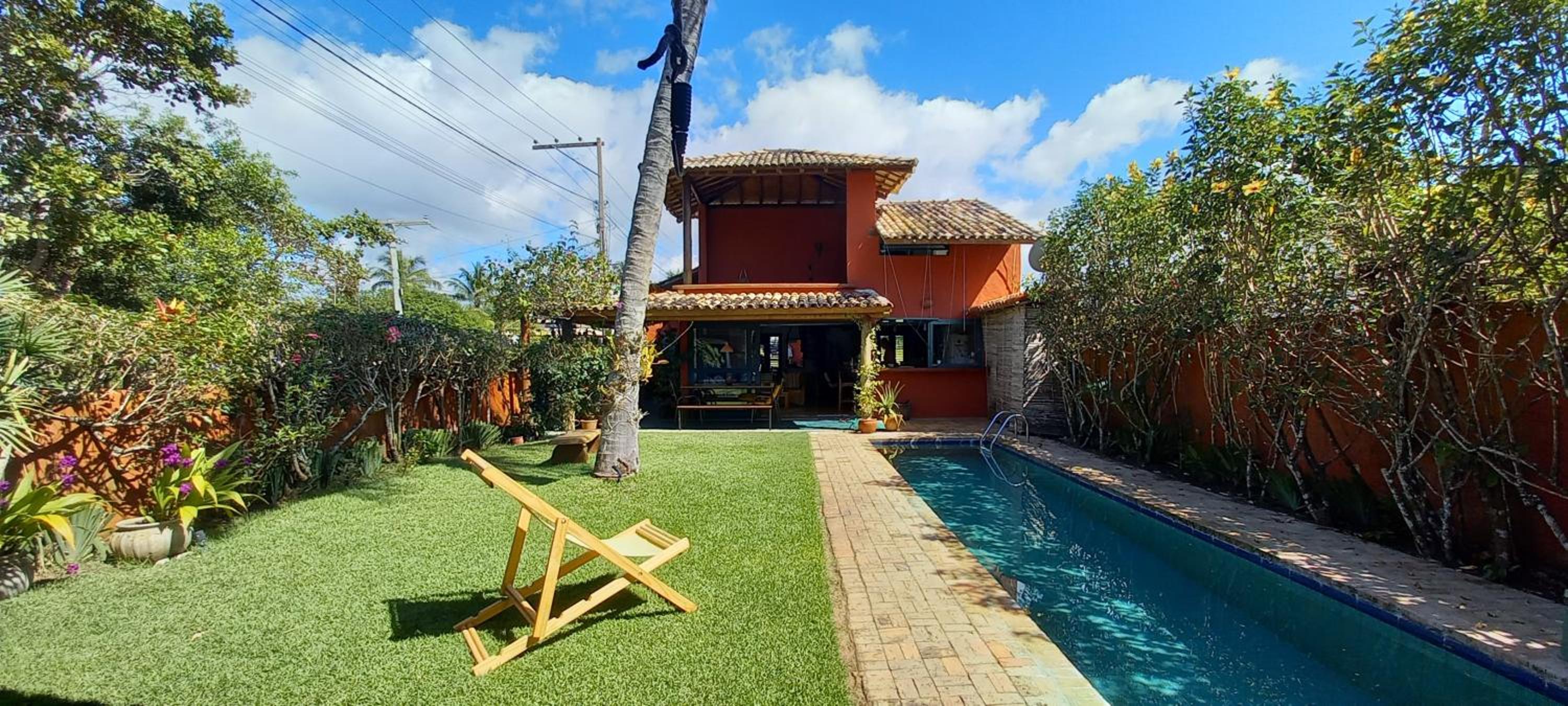 Casa Vila Do Outeiro