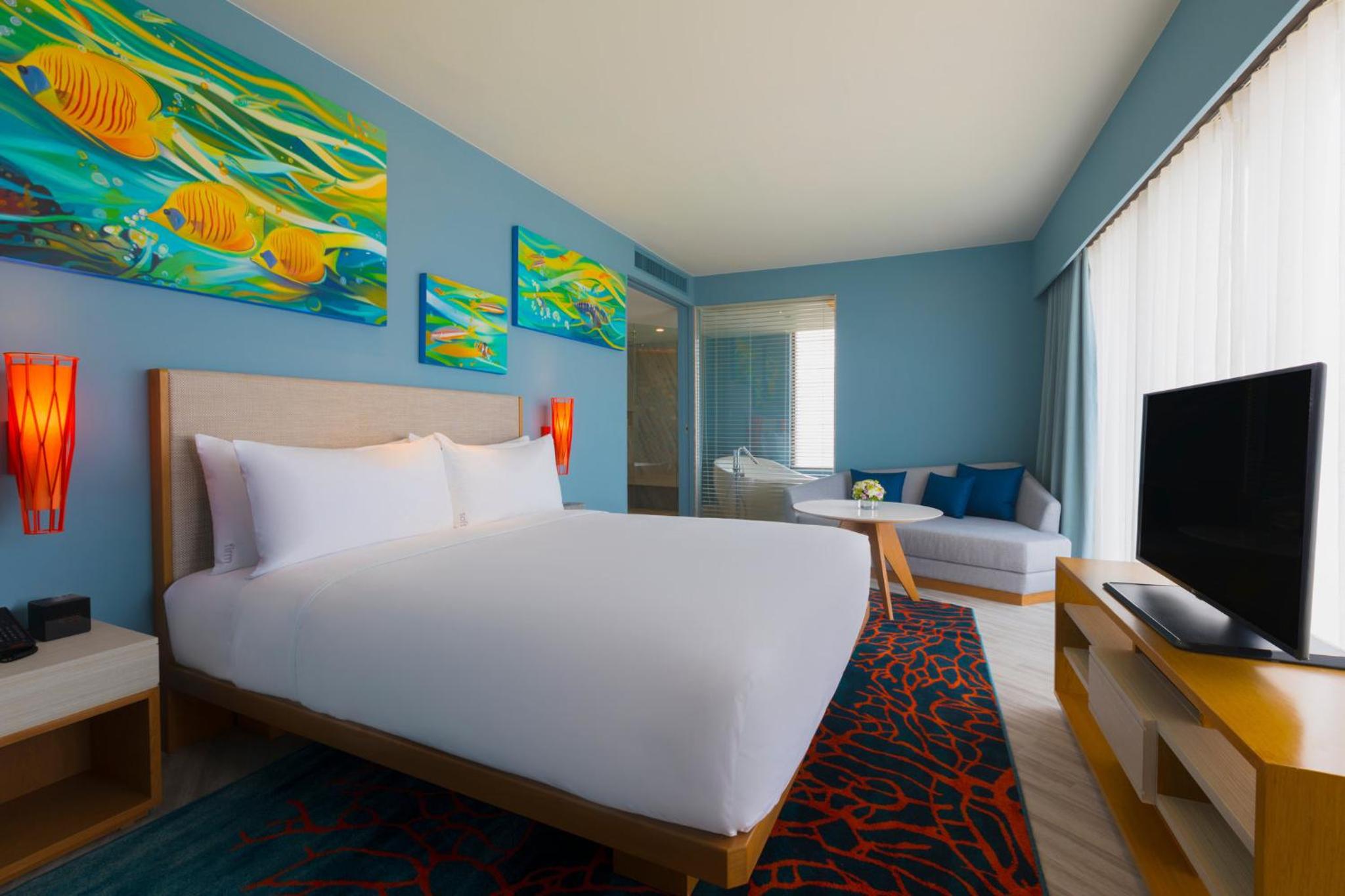 Holiday Inn Resort Vana Nava Hua Hin, an IHG Hotel