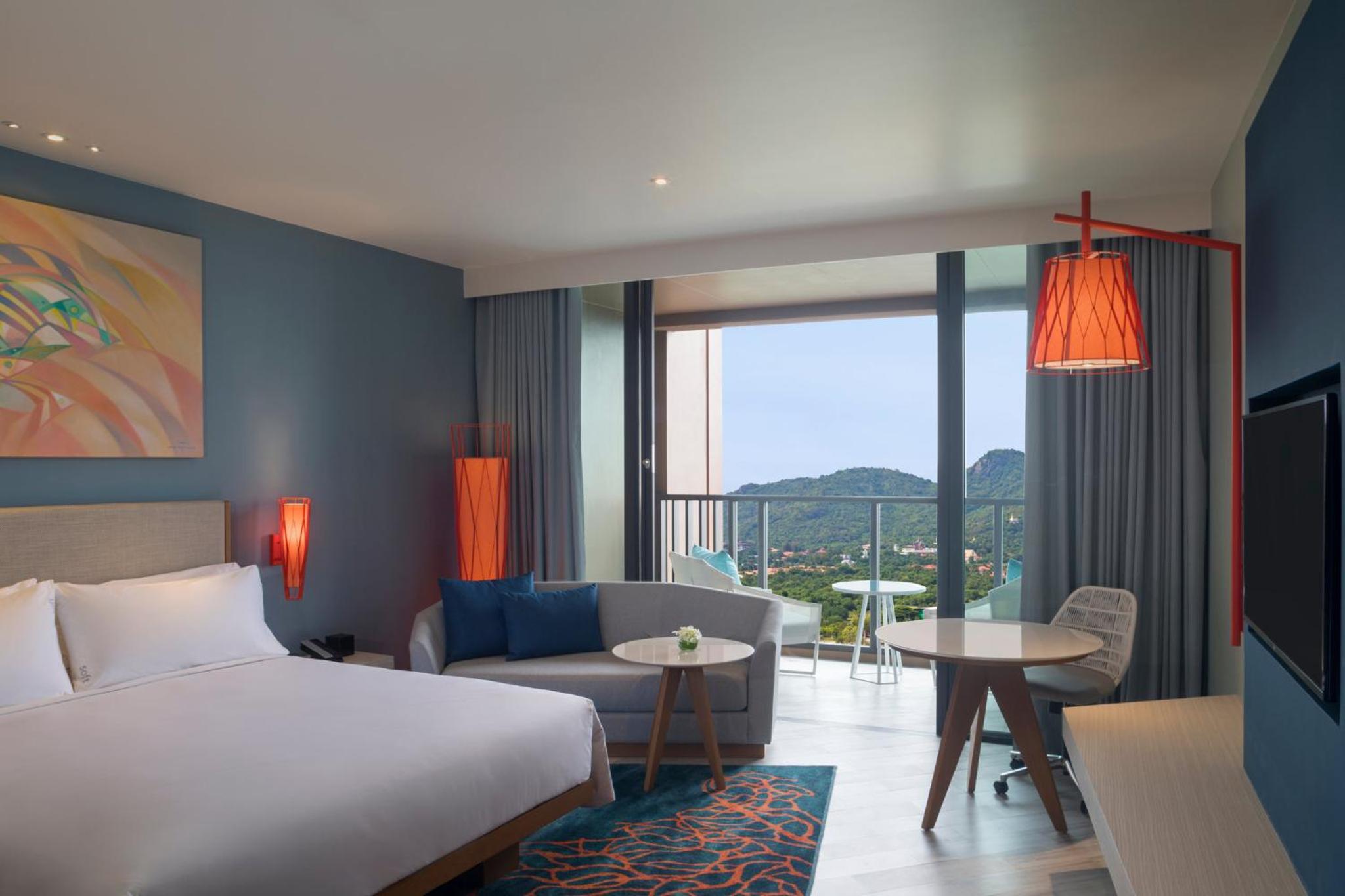 Holiday Inn Resort Vana Nava Hua Hin, an IHG Hotel