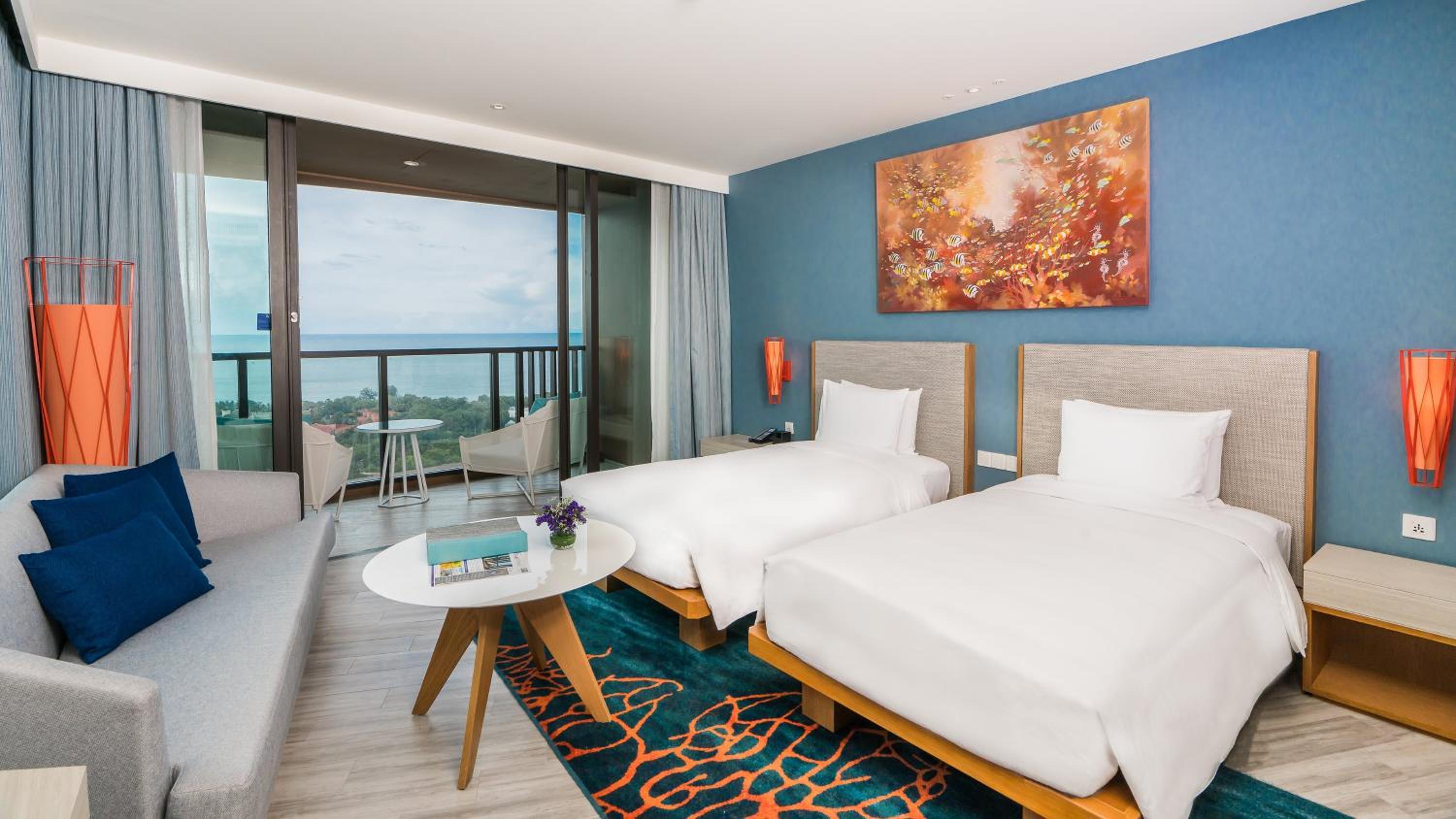 Holiday Inn Resort Vana Nava Hua Hin, an IHG Hotel