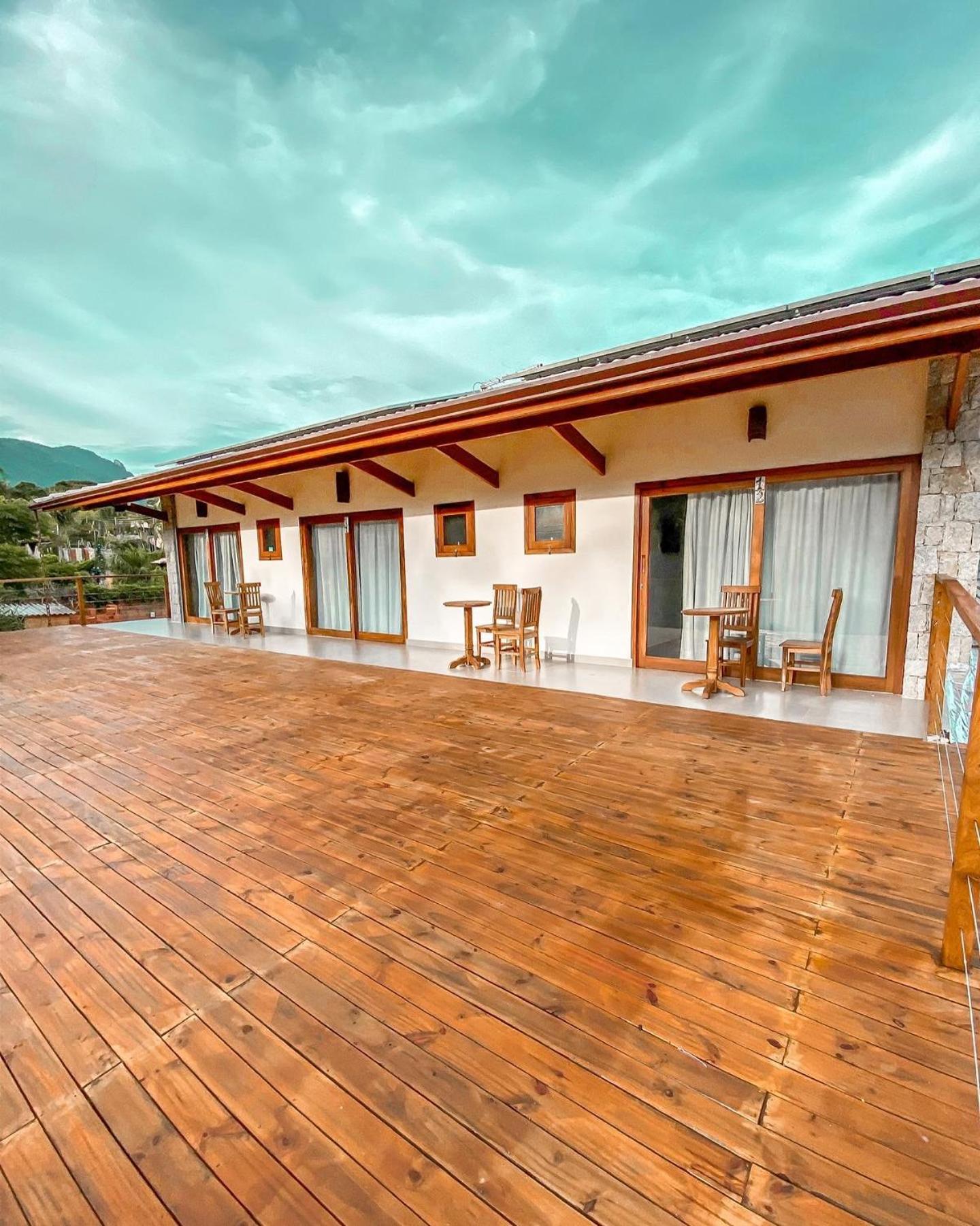 Smart Hotel Reserva Ilhabela