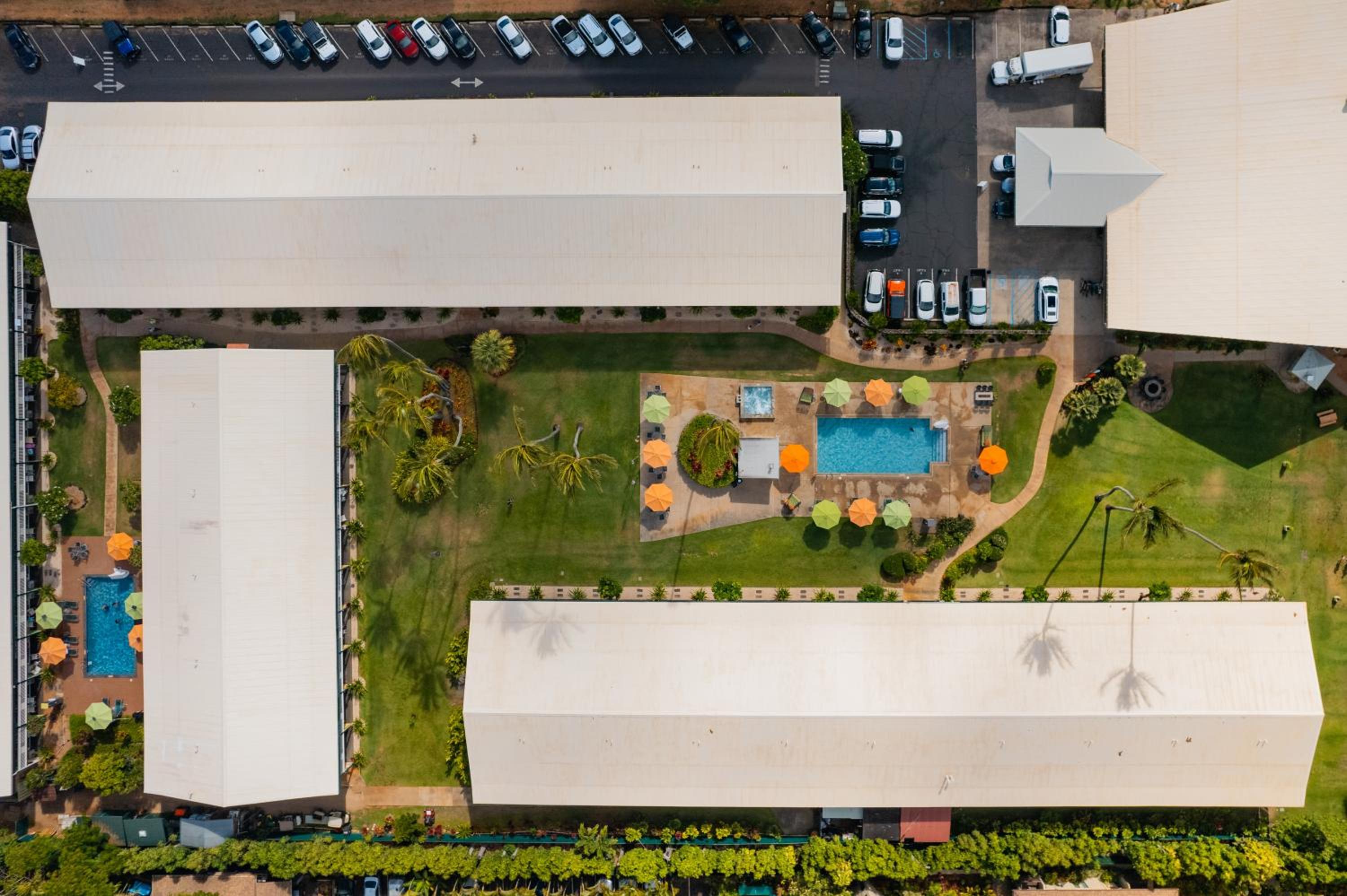 Hotel Kauai Shores Hotel