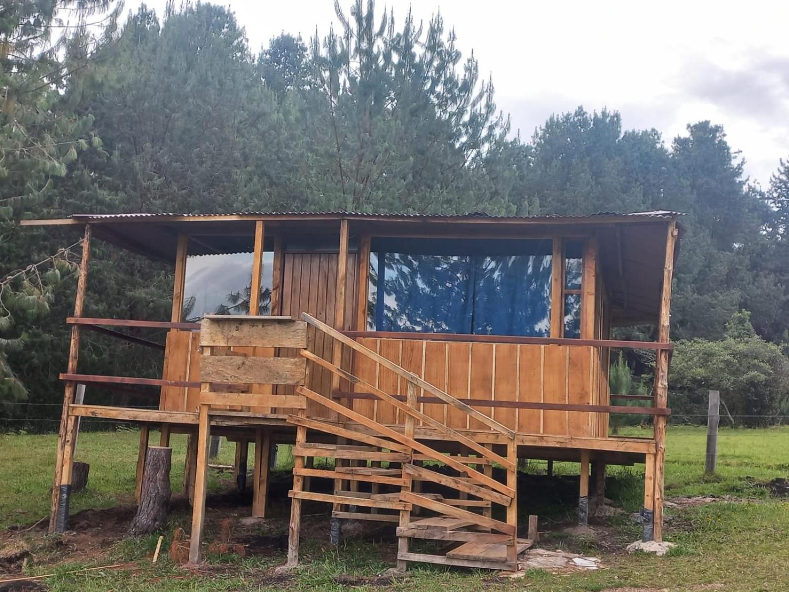 Hotel glamping volvere san GabrieL - Image 1