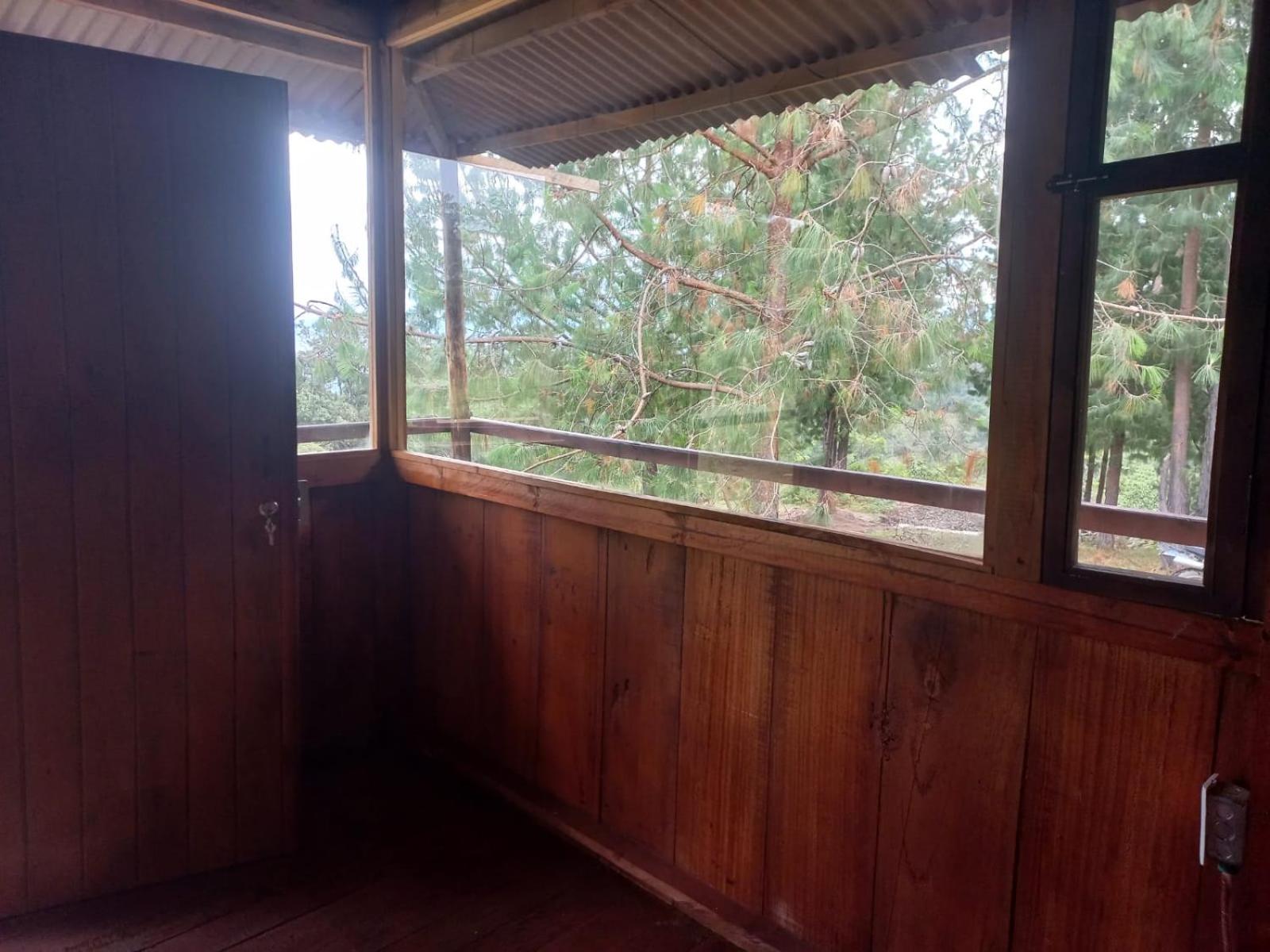 glamping volvere san GabrieL