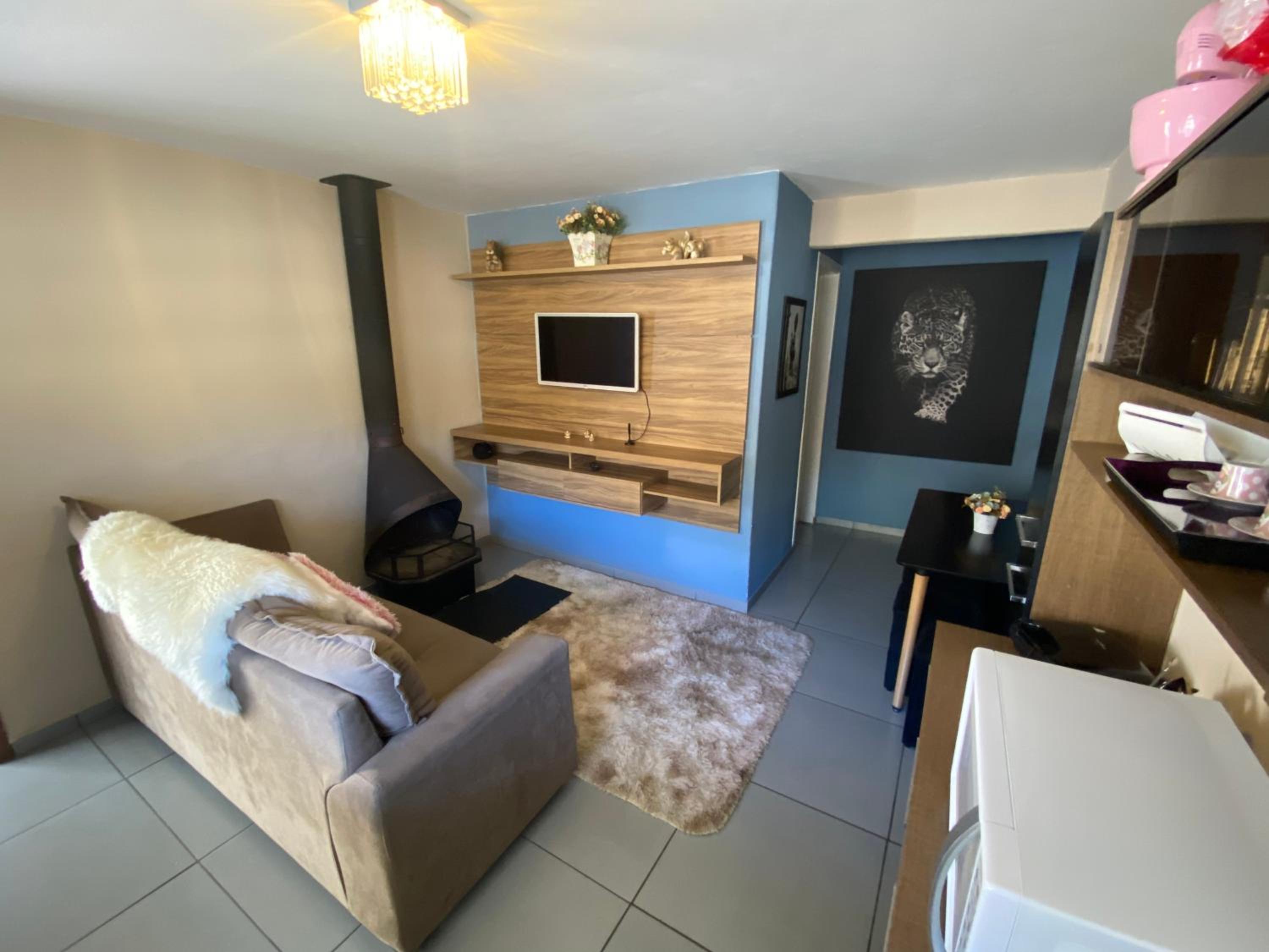 Apartamento aconchegante próximo Capivari