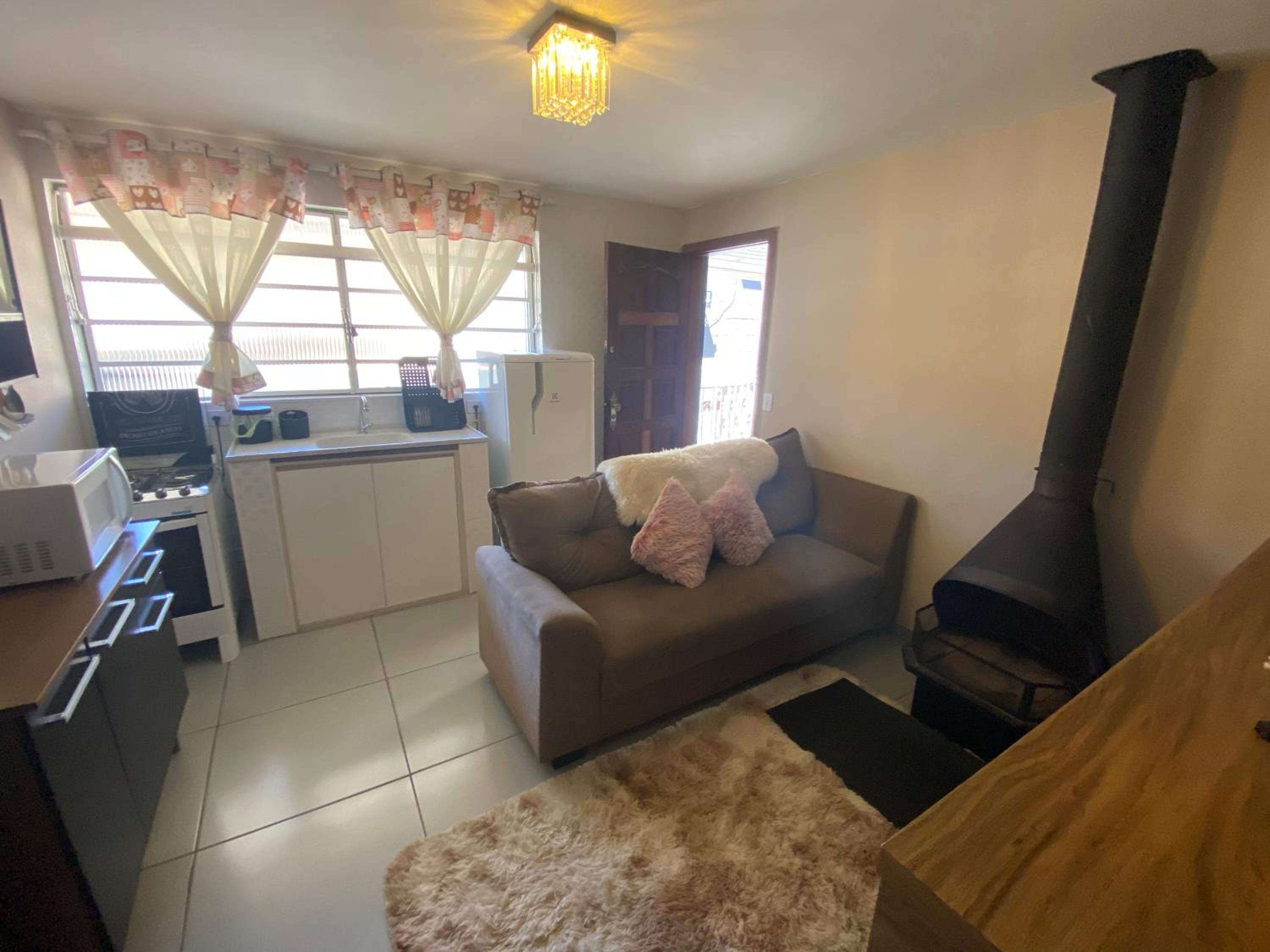 Apartamento aconchegante próximo Capivari