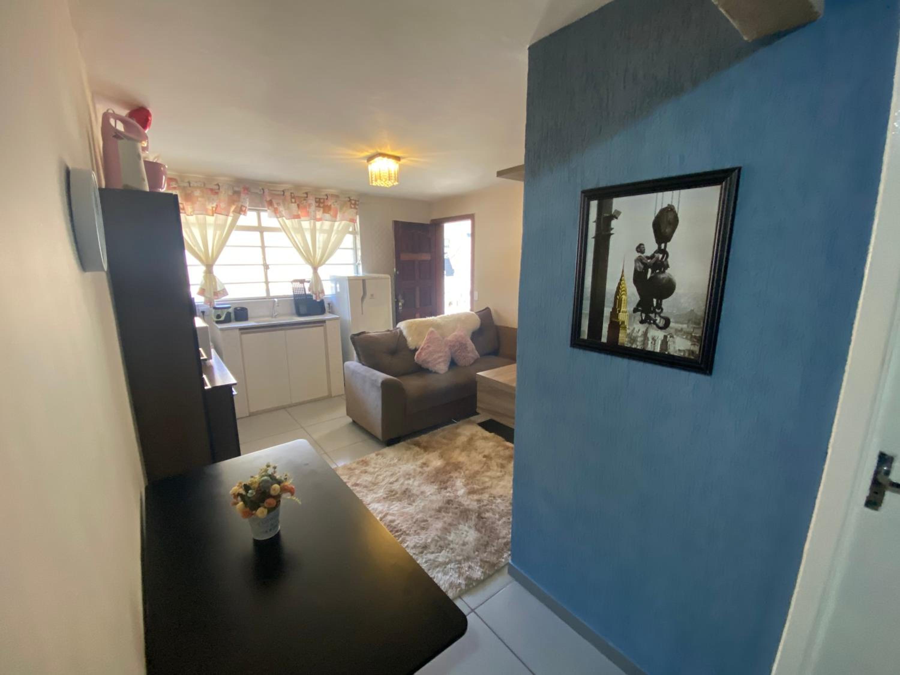 Apartamento aconchegante próximo Capivari