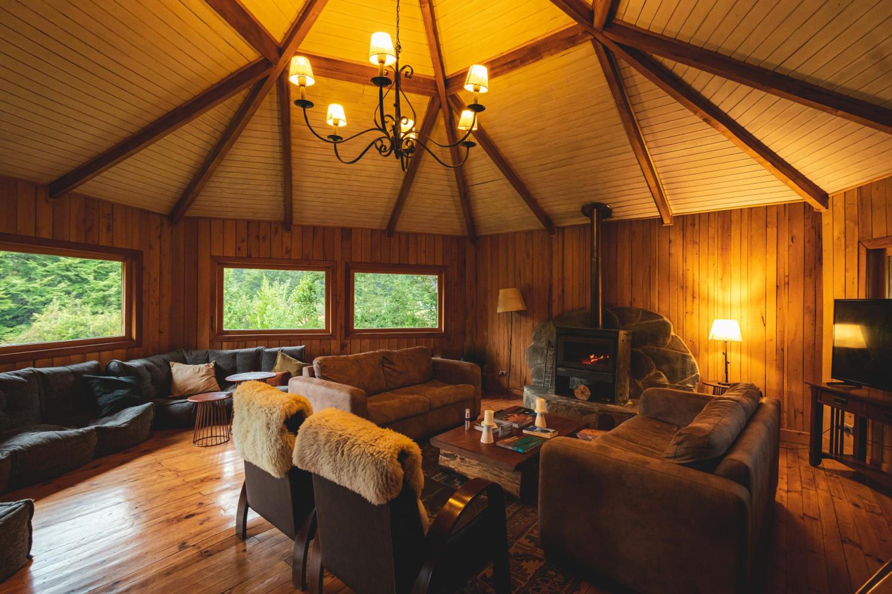 Peuma Lodge Patagonia