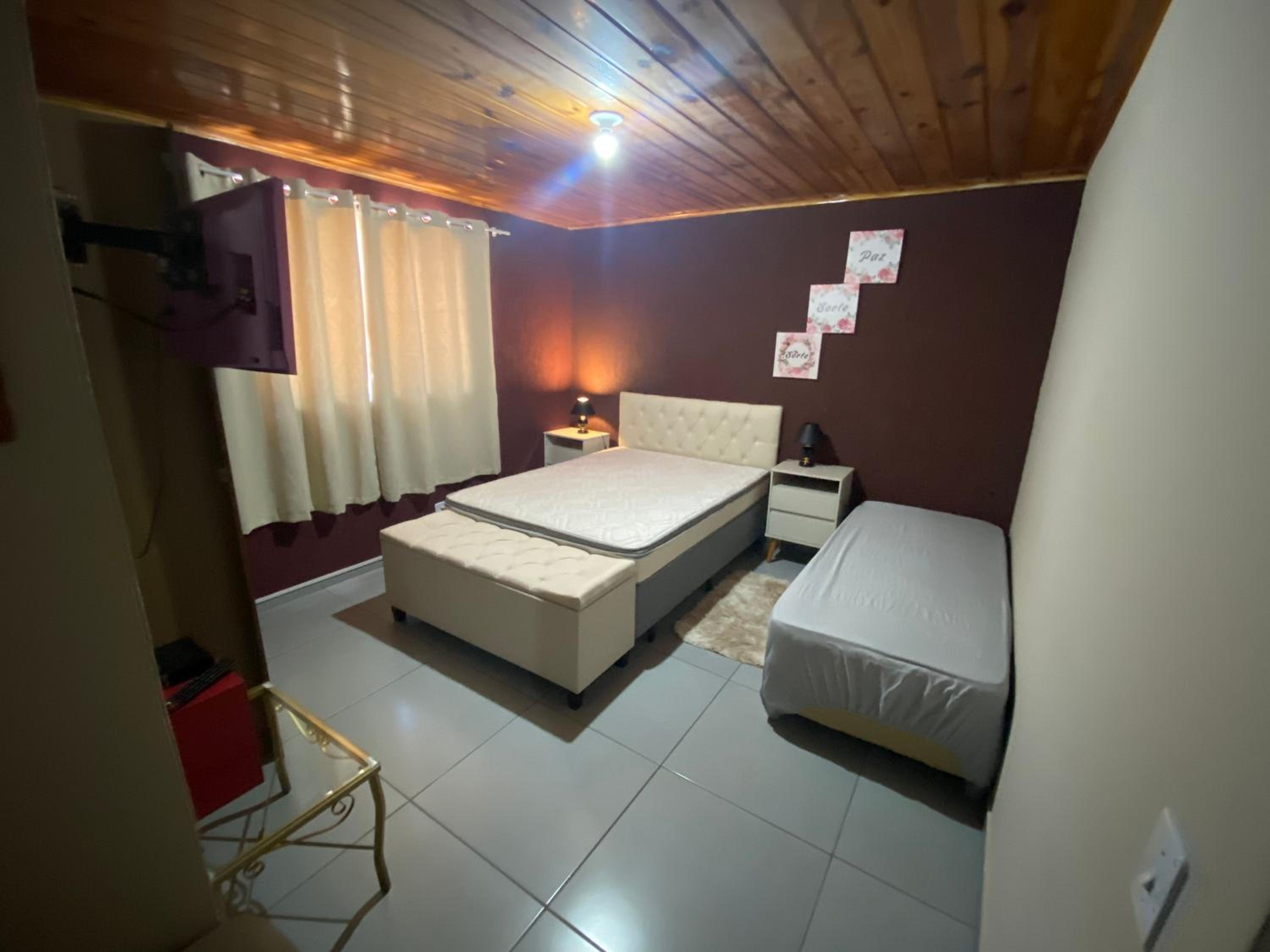 Apartamento aconchegante próximo Capivari