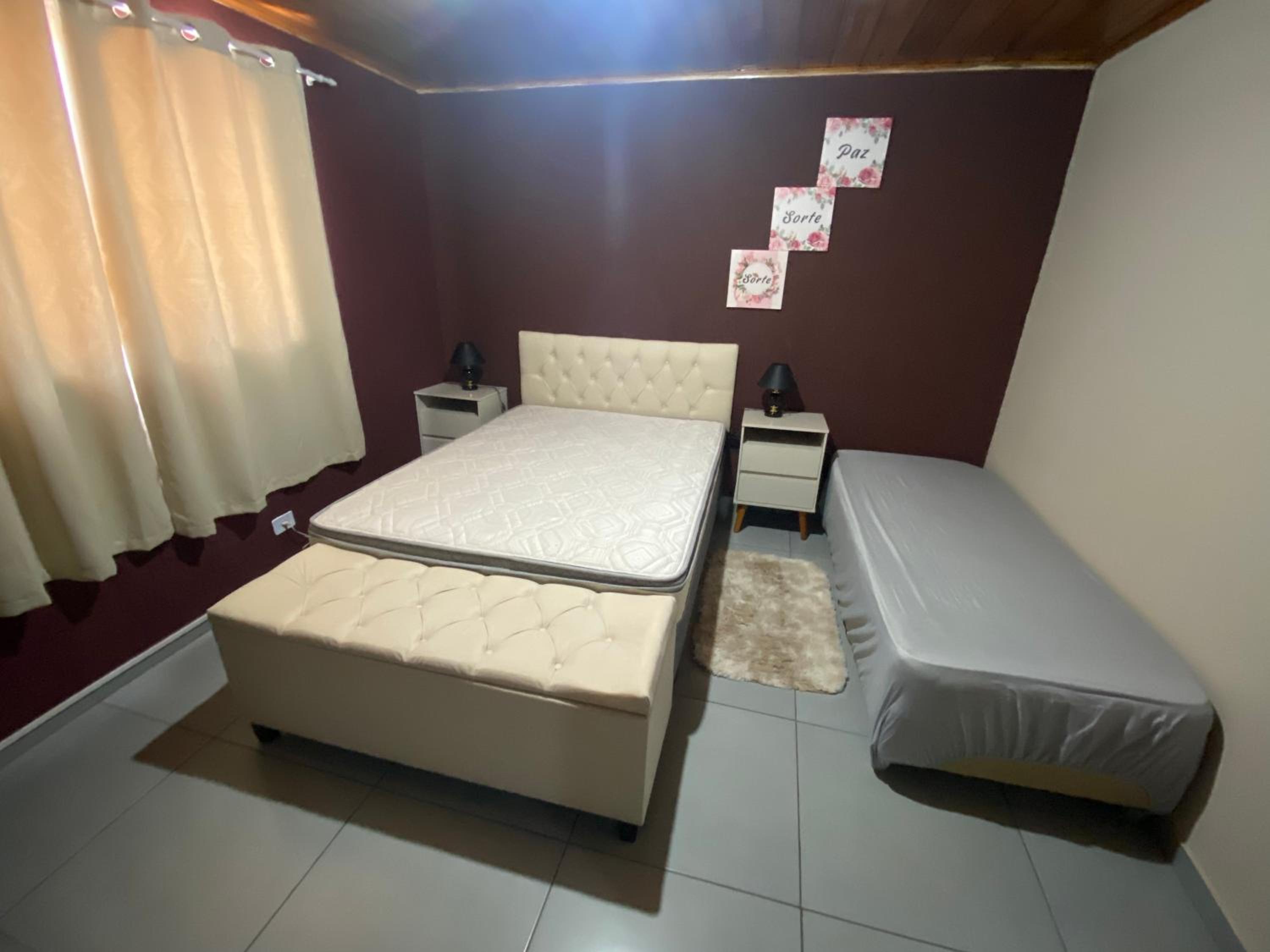 Apartamento aconchegante próximo Capivari