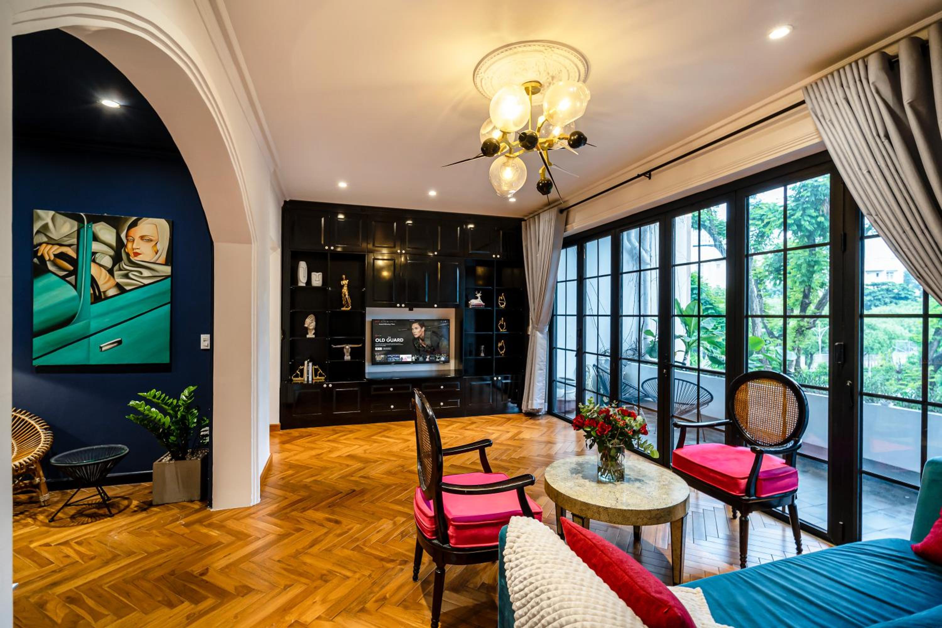 lounge