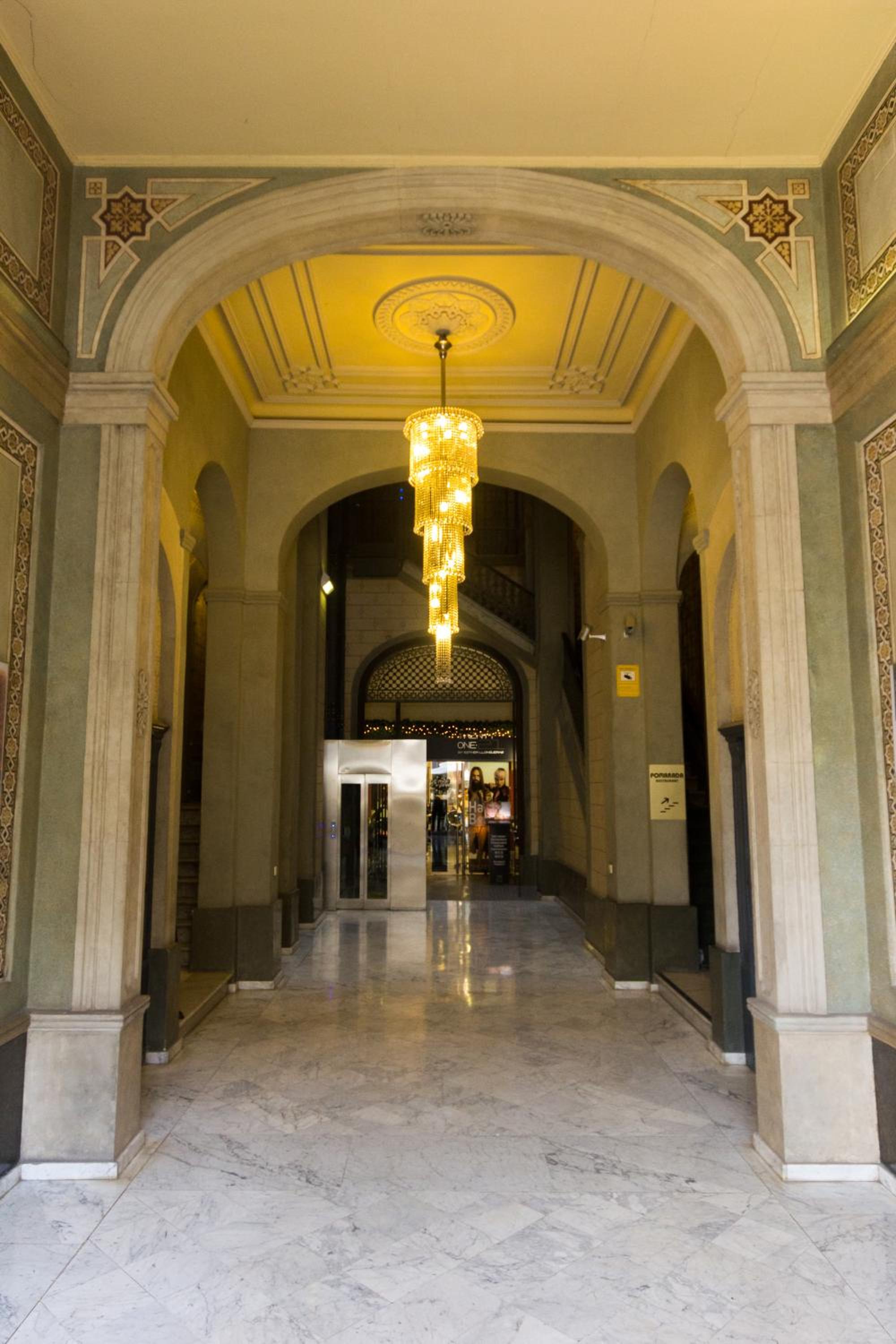 Hostalin Barcelona Passeig de Gracia