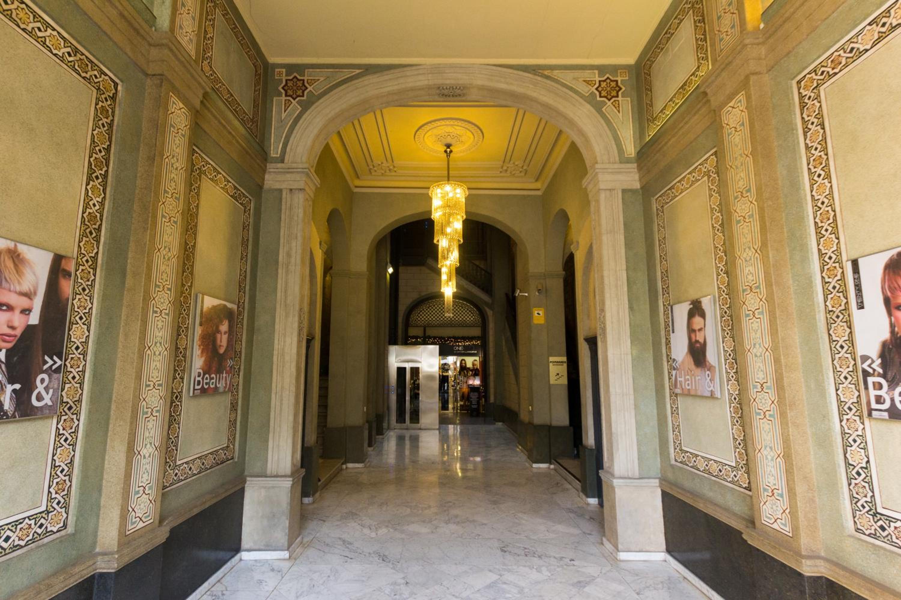 Hostalin Barcelona Passeig de Gracia