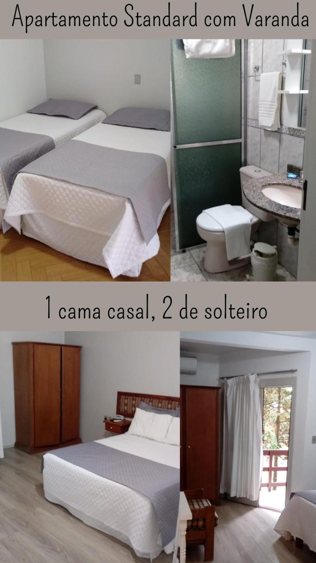 Hotel Cabana Jardim de Flores