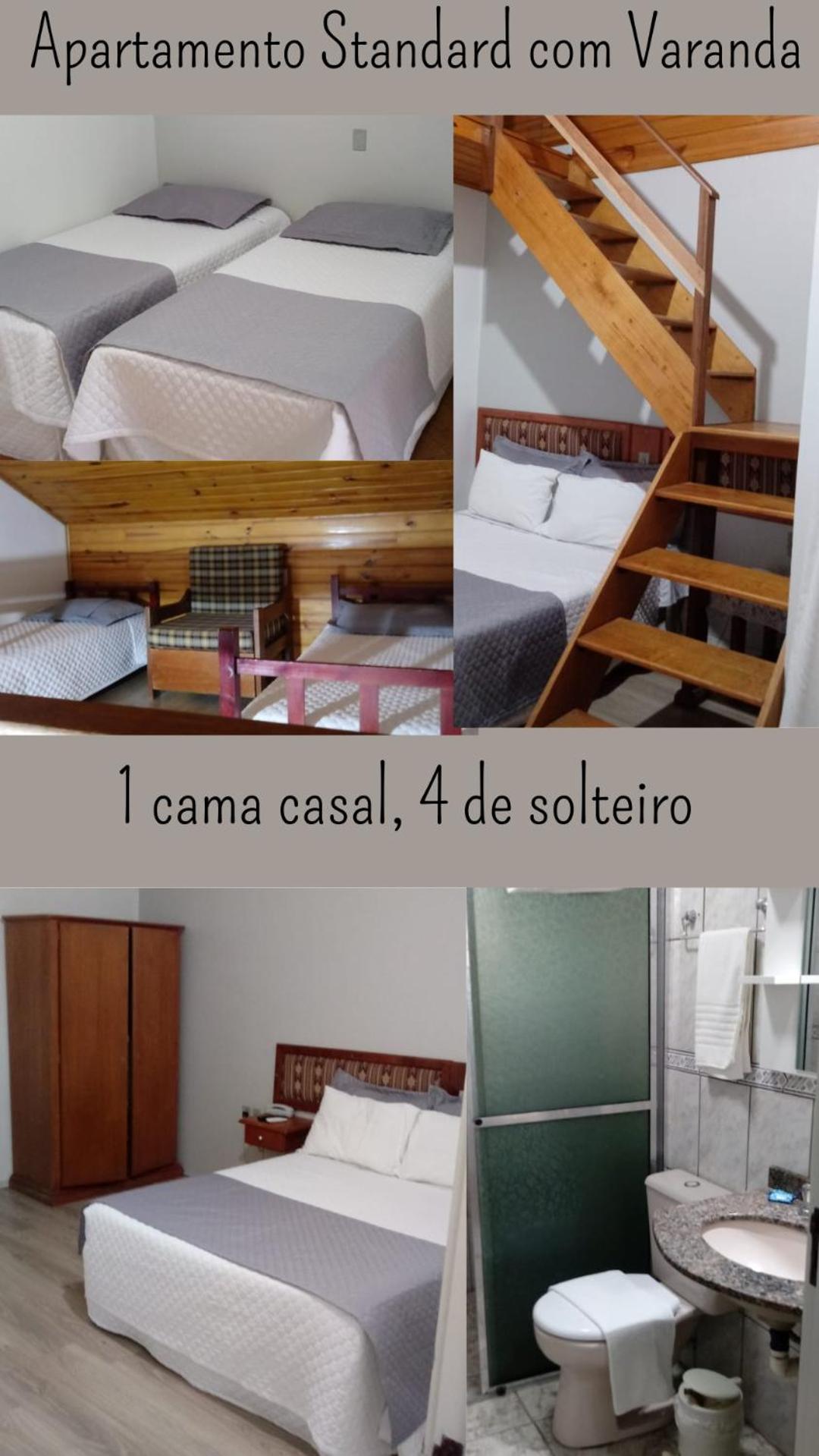Hotel Cabana Jardim de Flores