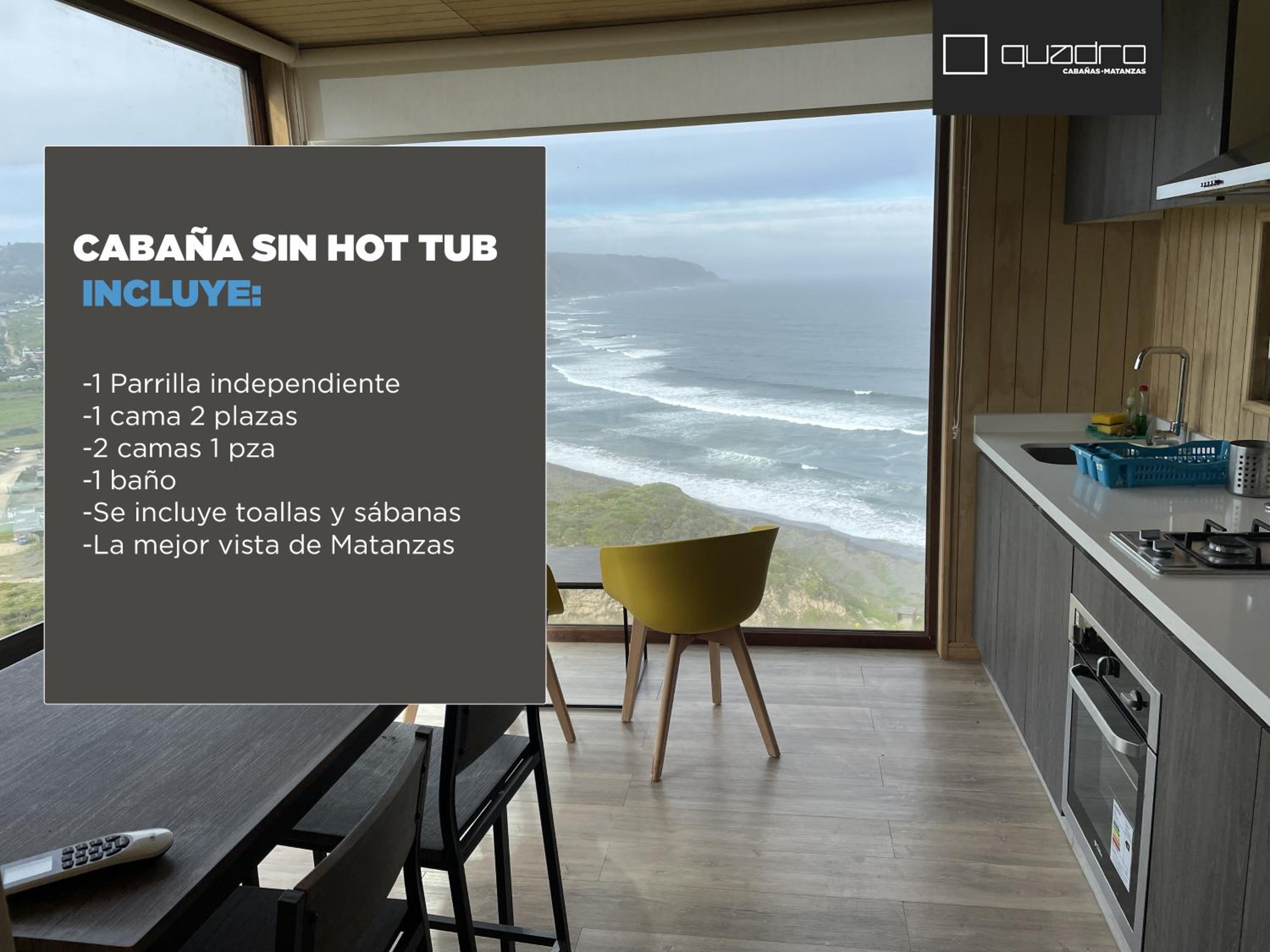 Quadro Matanzas cabañas