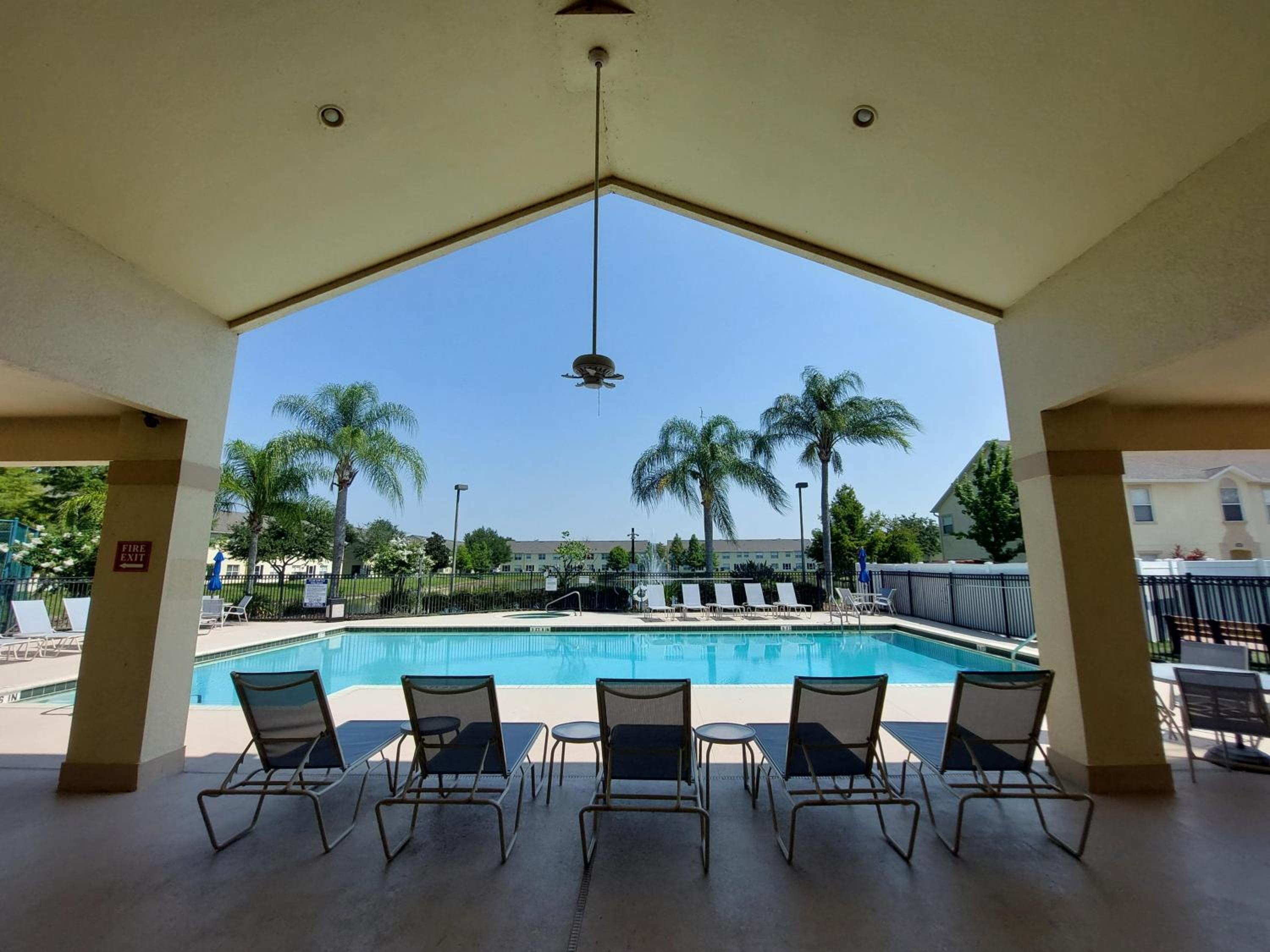 Amazing 32 Condo, Gated Community At Club Cortile!!