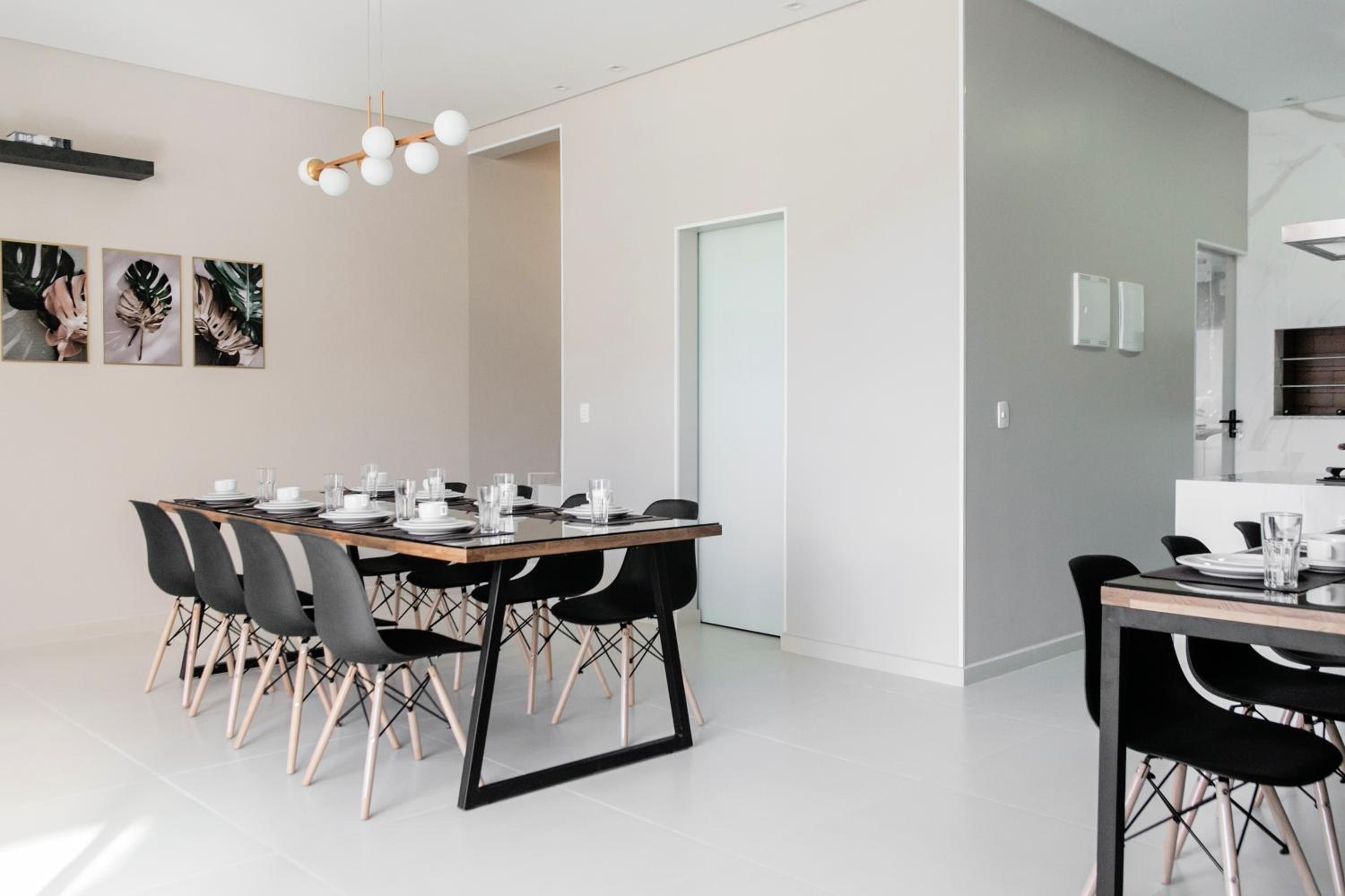 Casa Requinte, 4 suítes com Piscina Privativa, BC