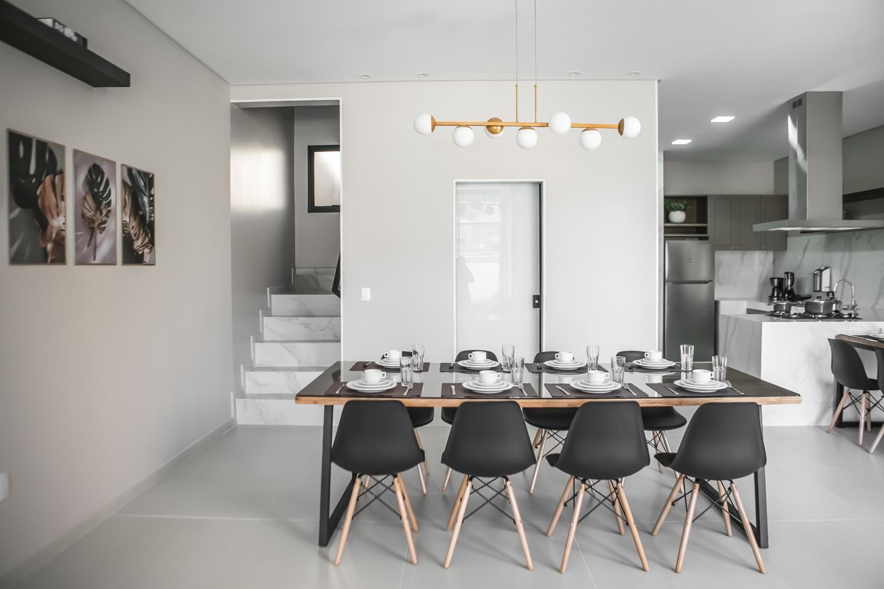 Casa Requinte, 4 suítes com Piscina Privativa, BC