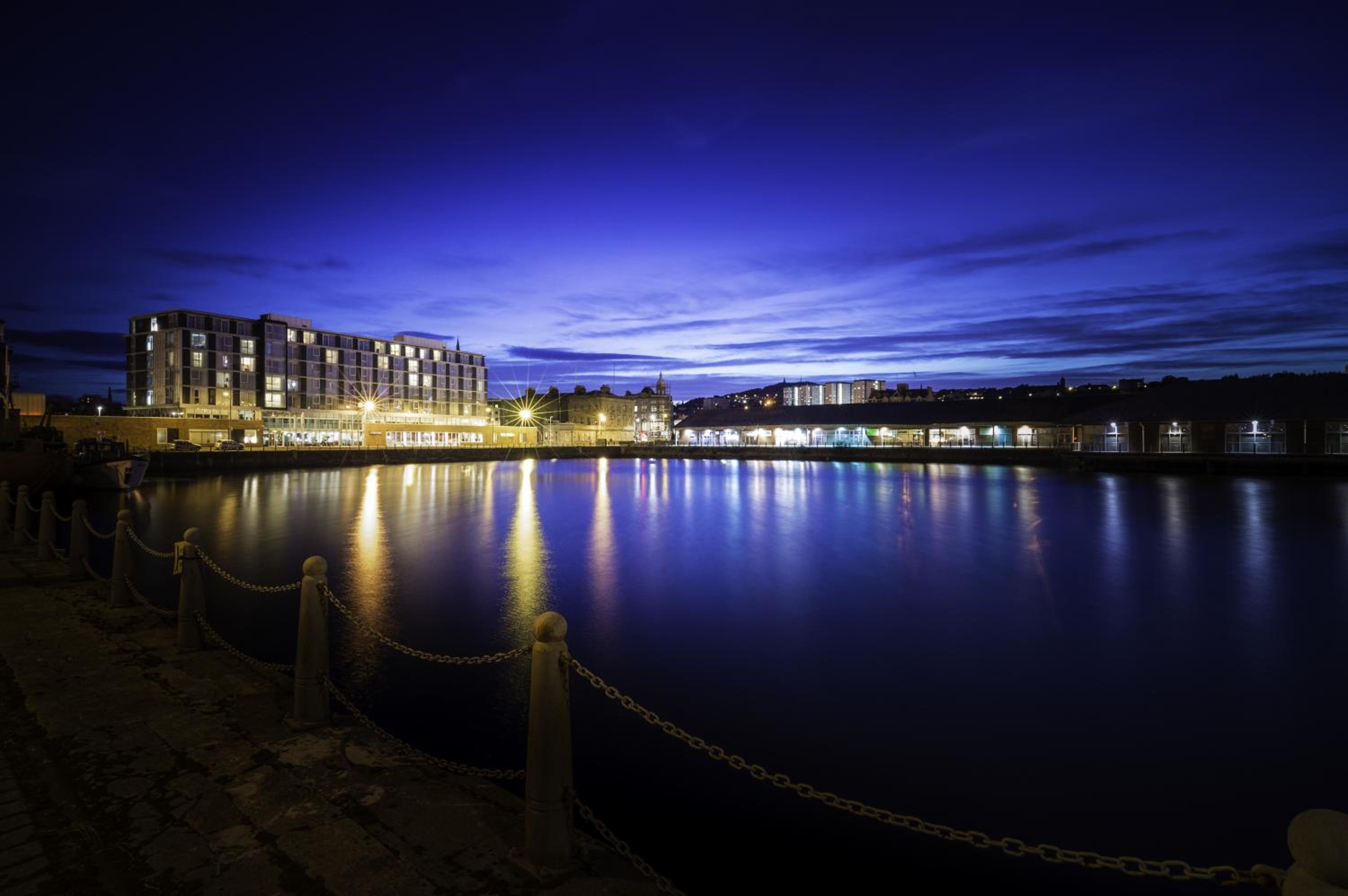 Dundee Vacations - Apex City Quay Hotel  Spa - Property Image 1
