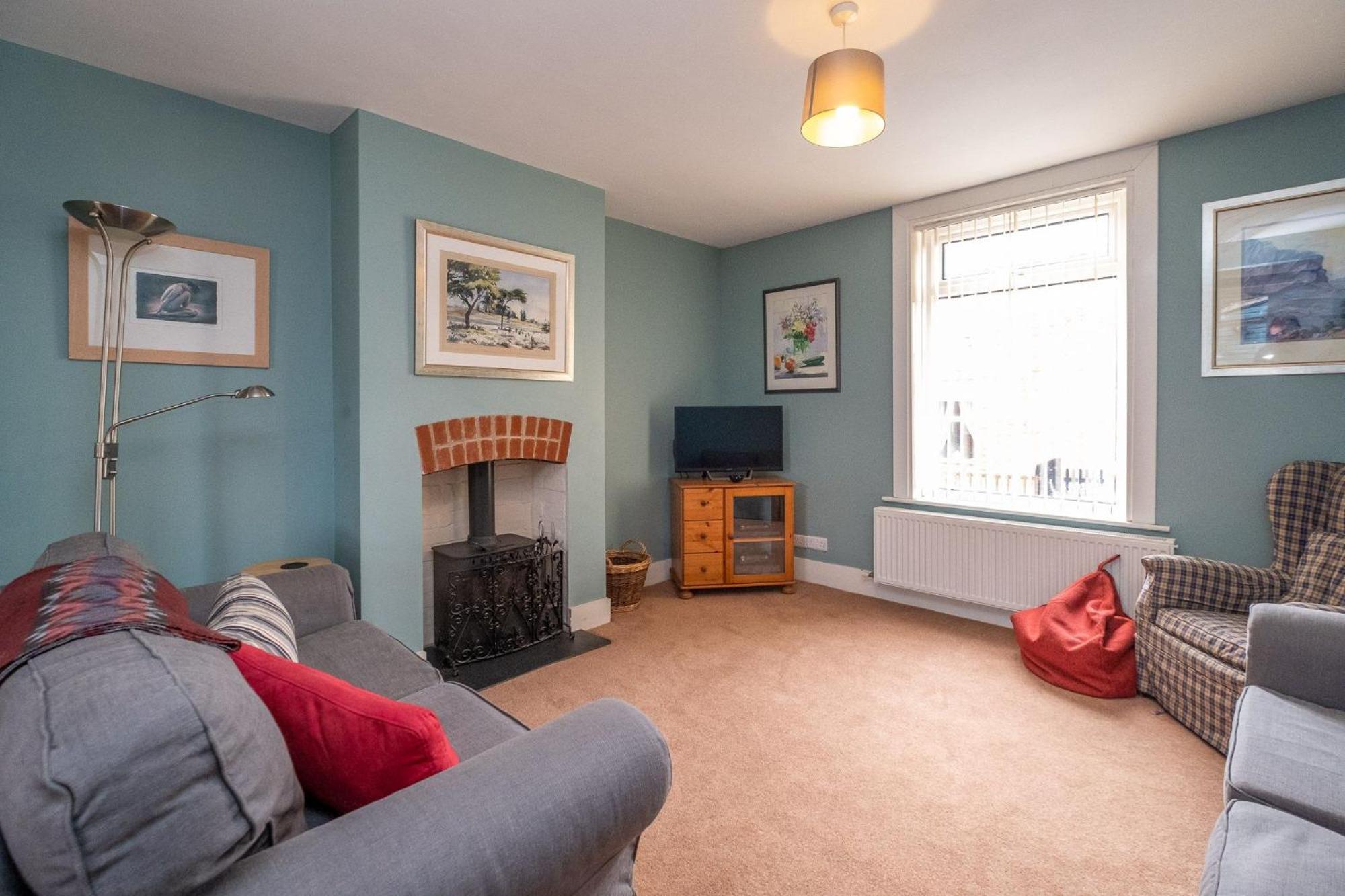 40 Buller Road - Aldeburgh Coastal Cottages view 2