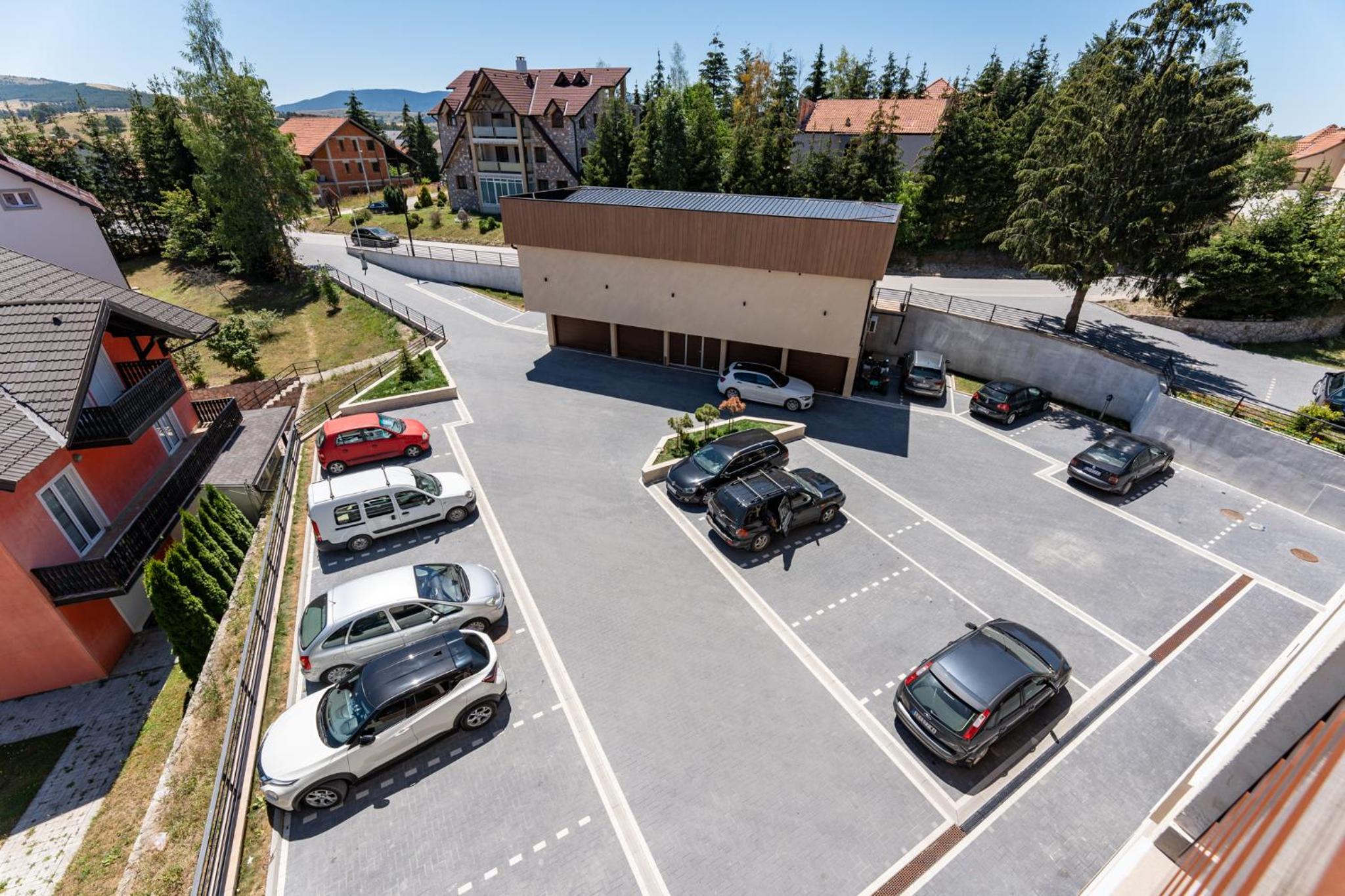 parking