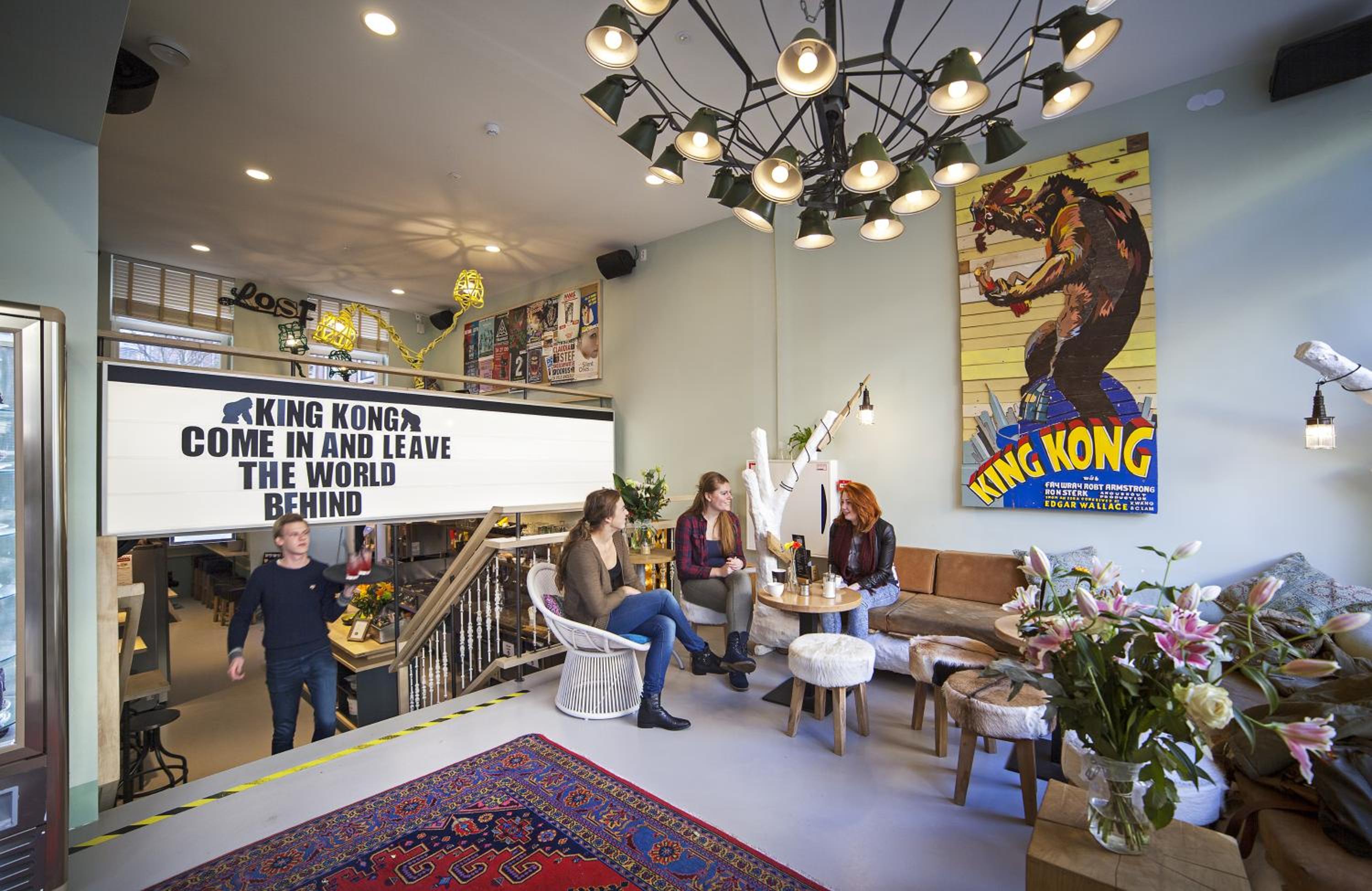 King Kong Hostel