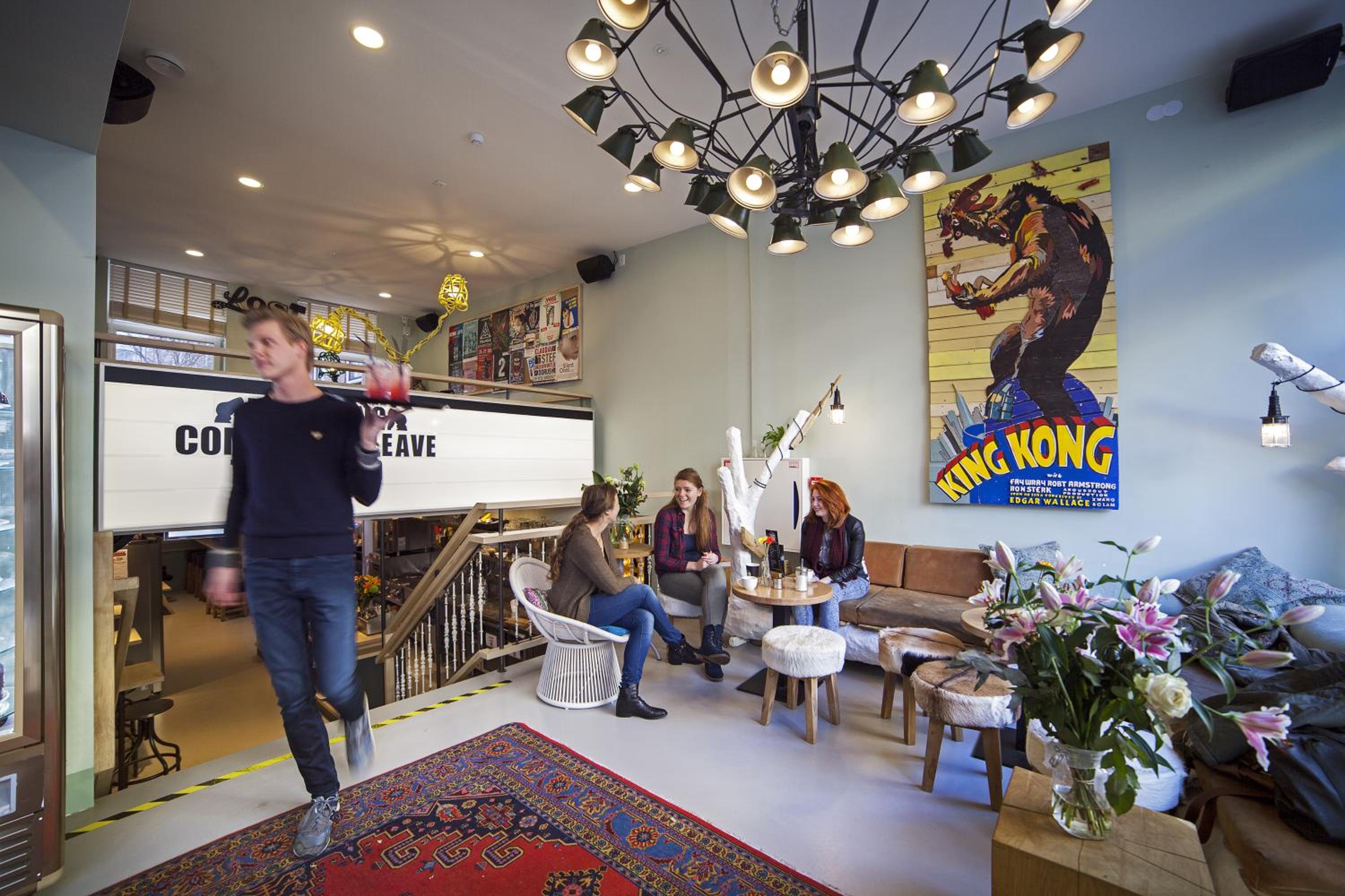 King Kong Hostel