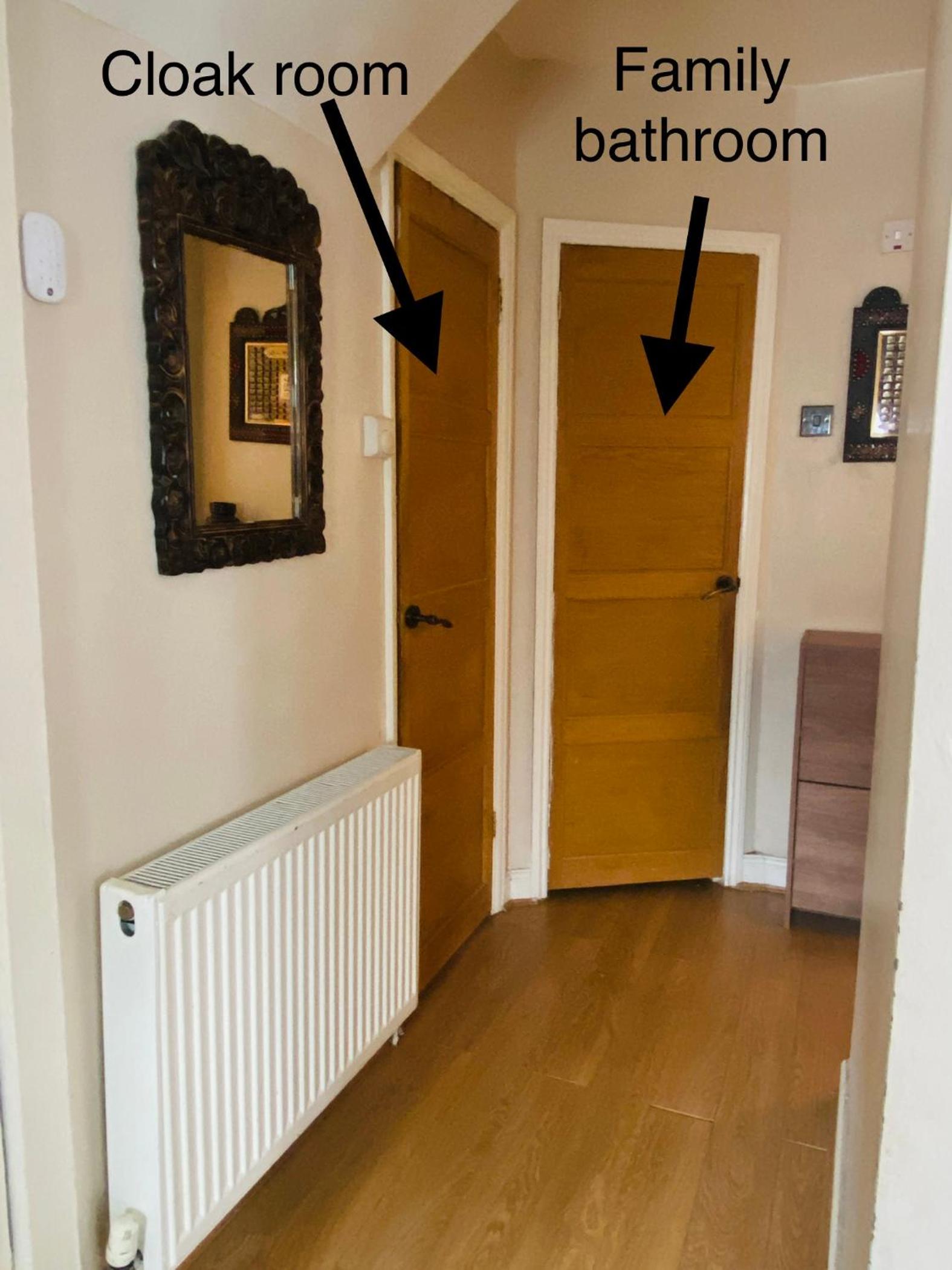 Hameway House- Stunning 4 bedroom house with a spacious kitchen