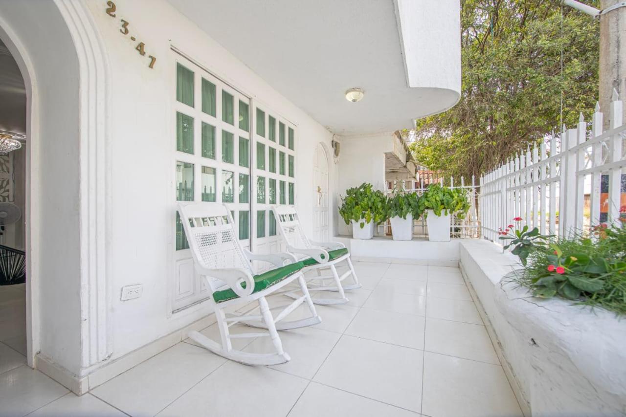 Apartamento en Casa Dandy