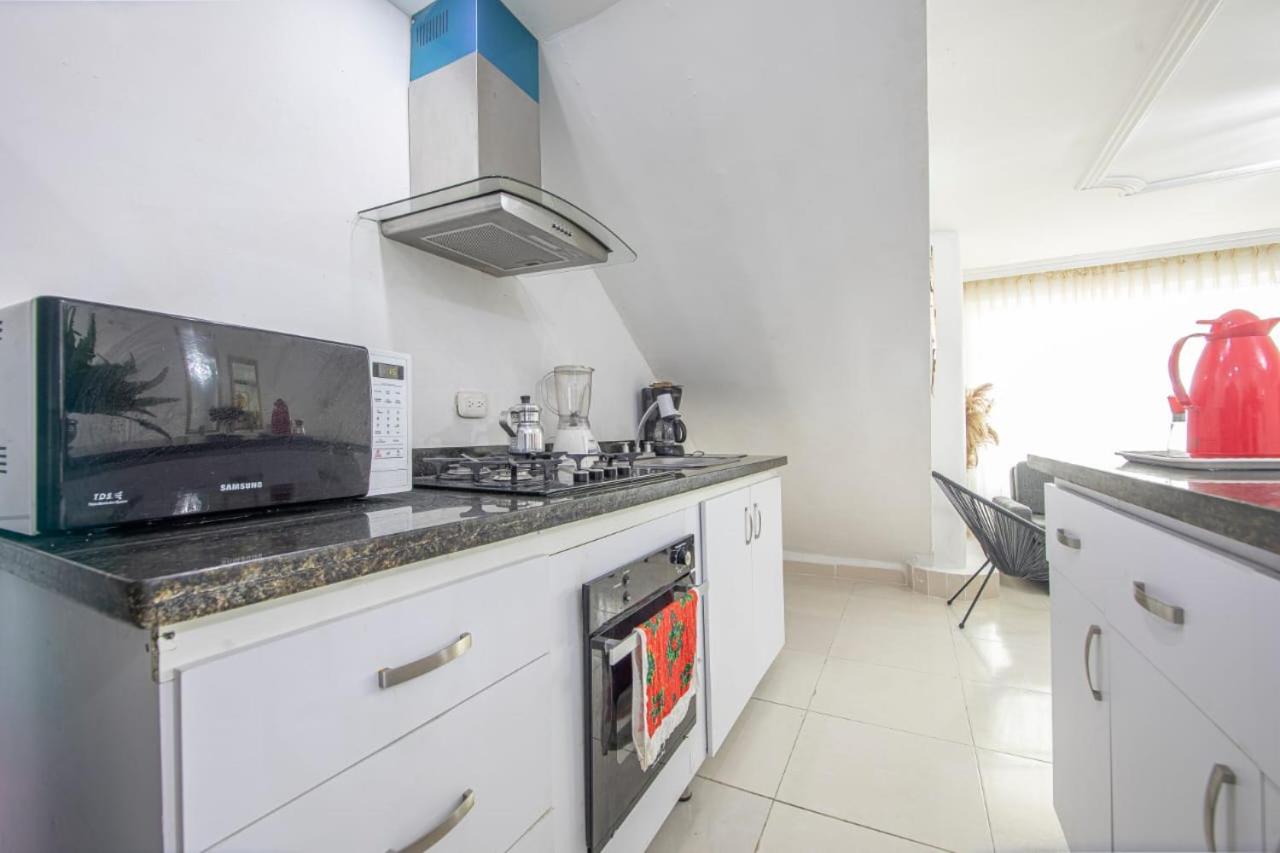 Apartamento en Casa Dandy
