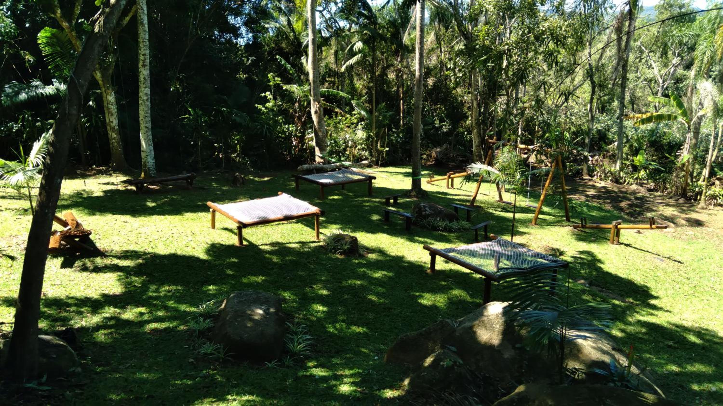 Pousada Hang Jurerê-Floripa Conectada com a Natureza
