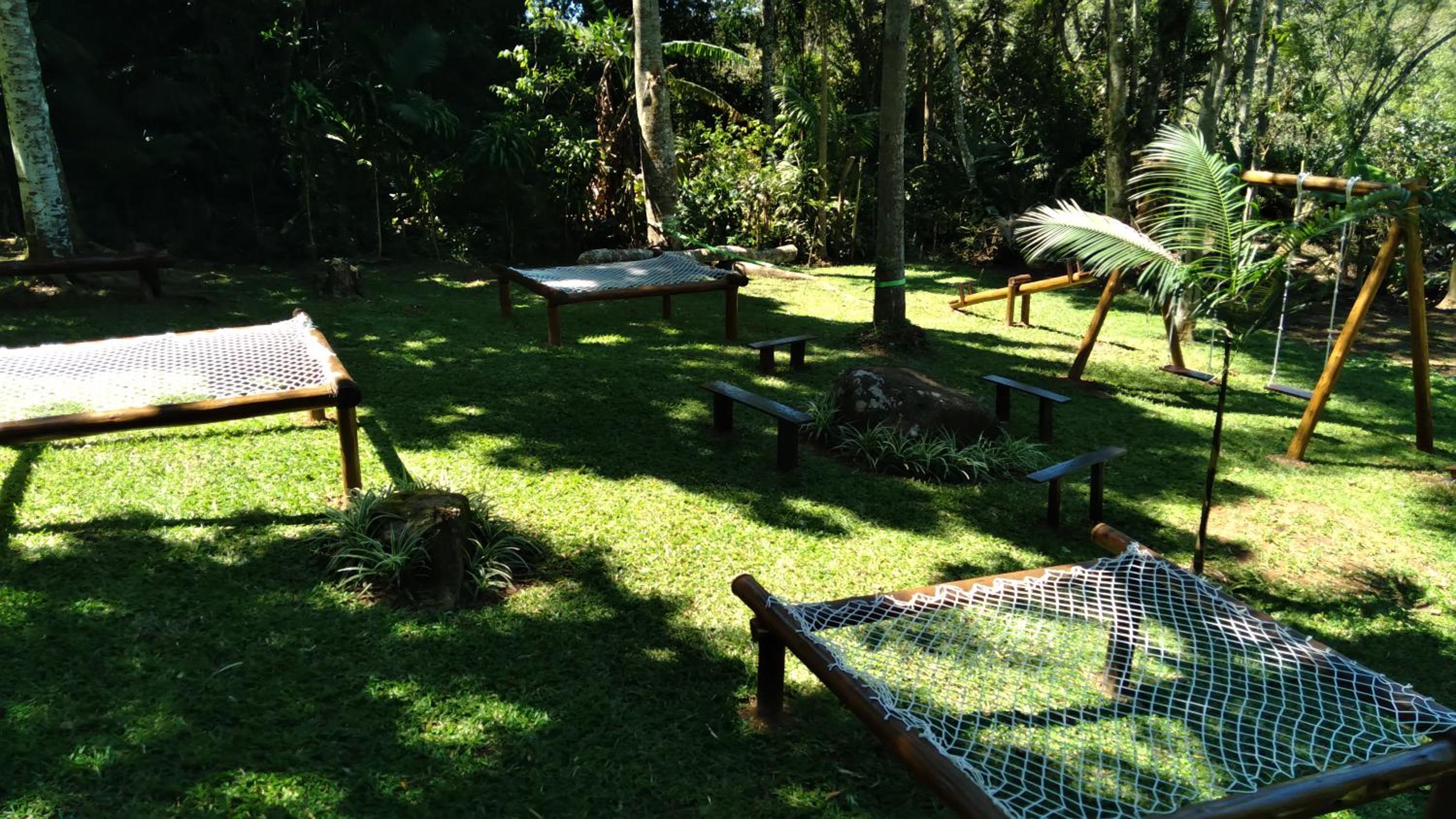 Pousada Hang Jurerê-Floripa Conectada com a Natureza