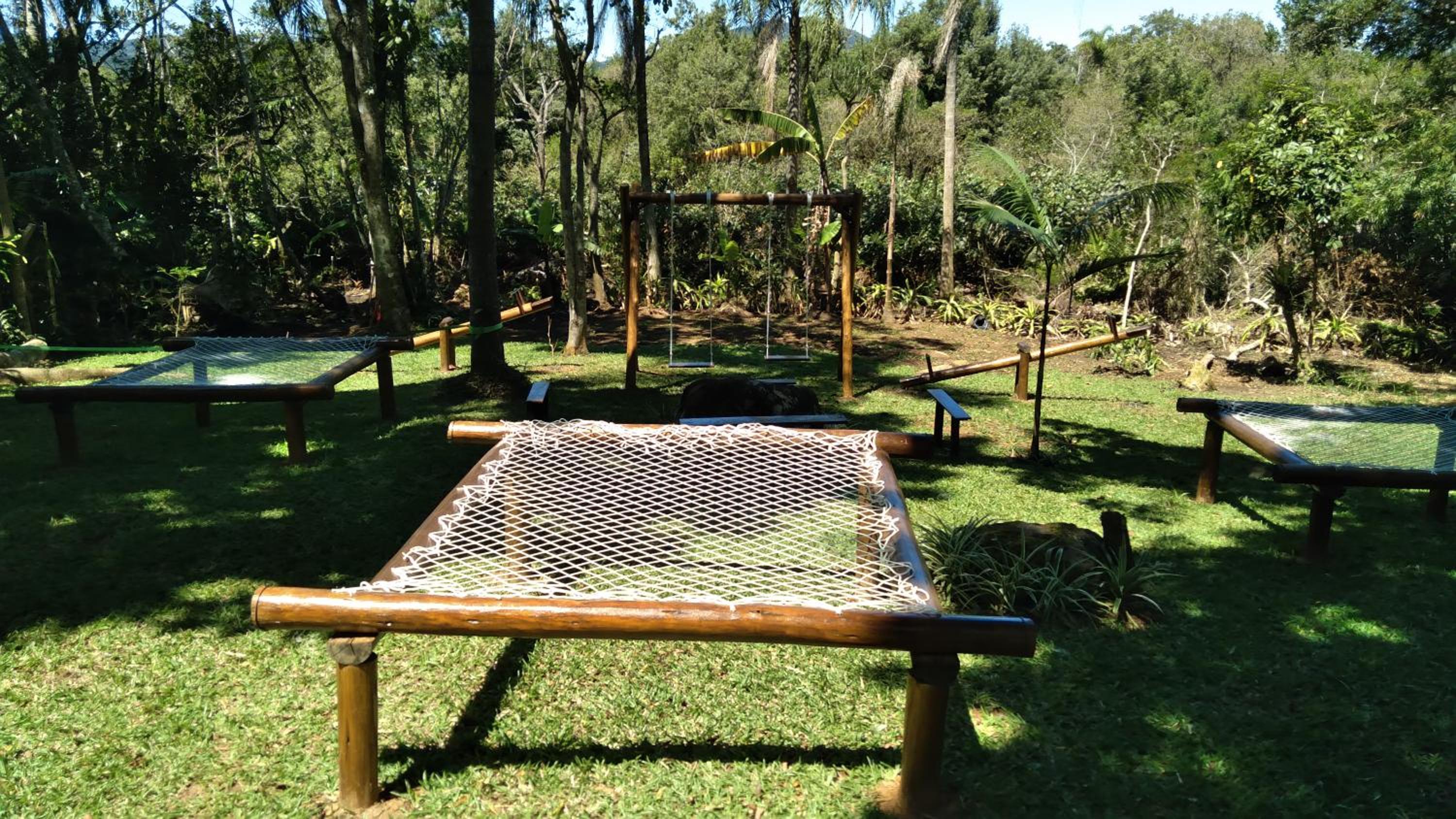 Pousada Hang Jurerê-Floripa Conectada com a Natureza