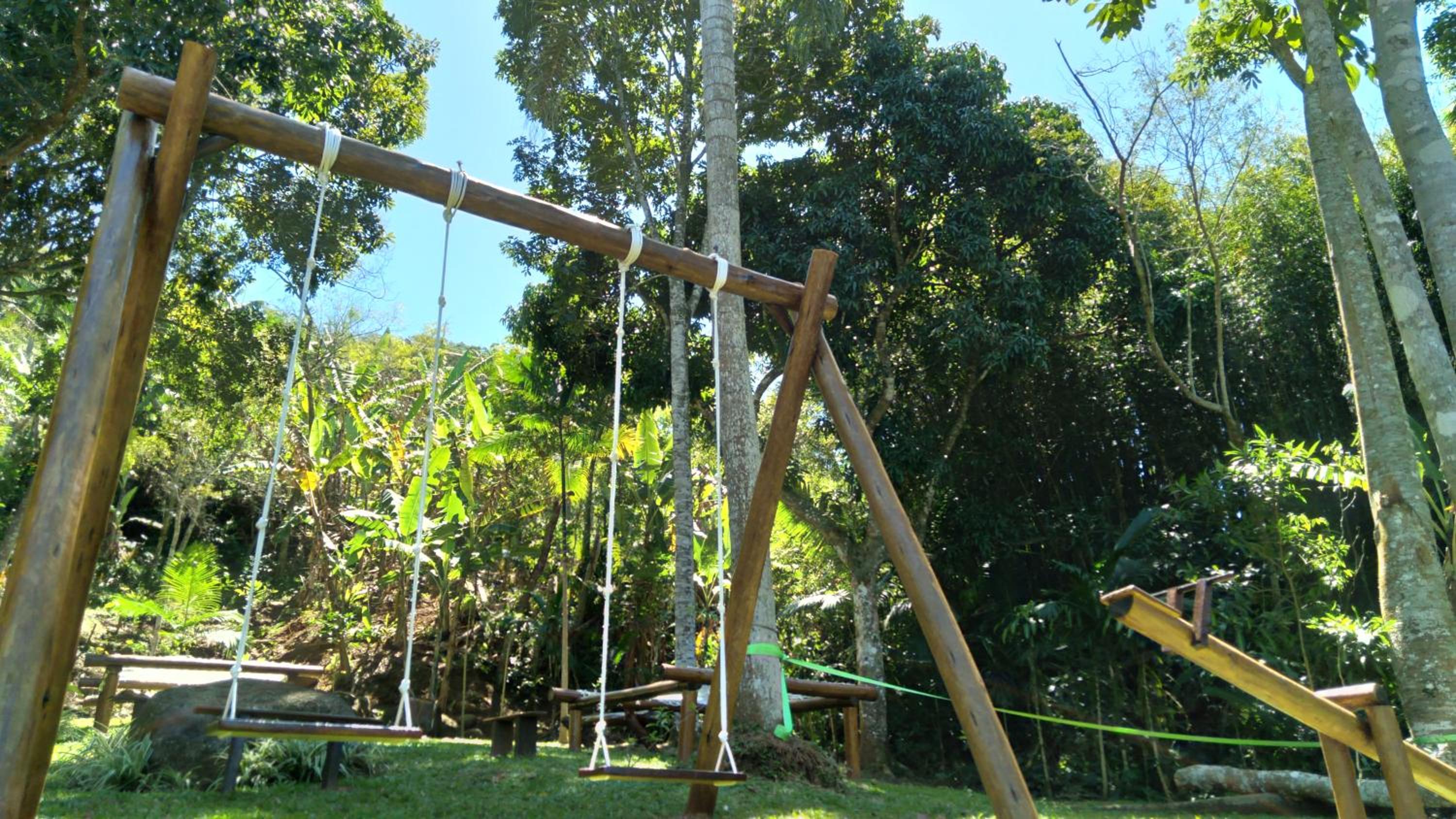 Pousada Hang Jurerê-Floripa Conectada com a Natureza