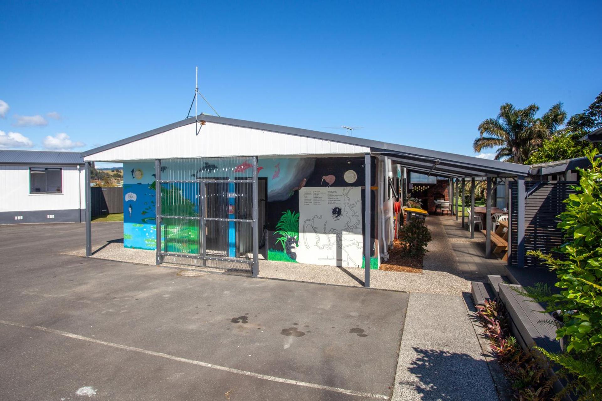 Tidewater Motel & Tourist Park
