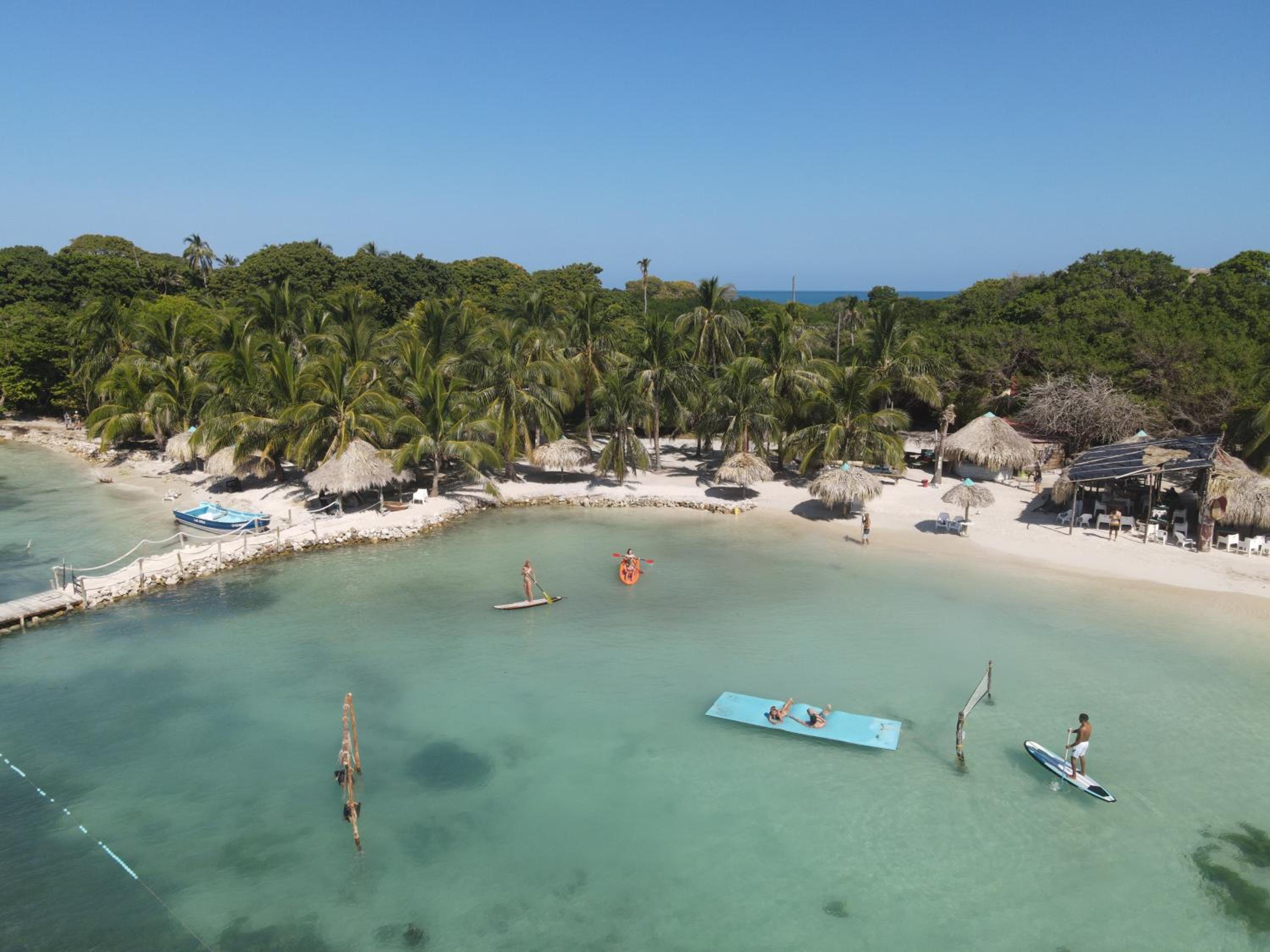 MISTICA Isla Palma