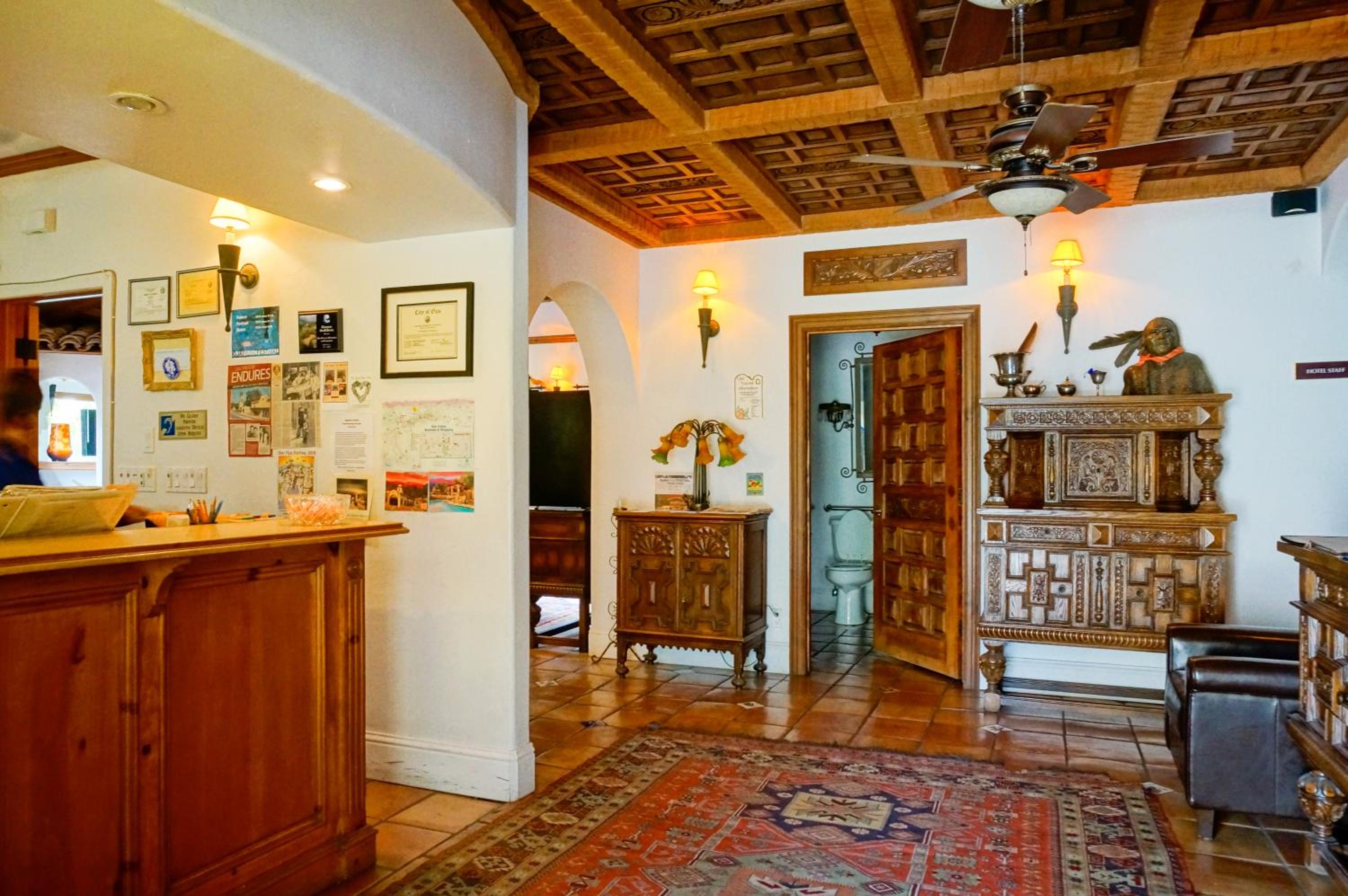 Ojai Vacations - Chantico Inn - Property Image 93
