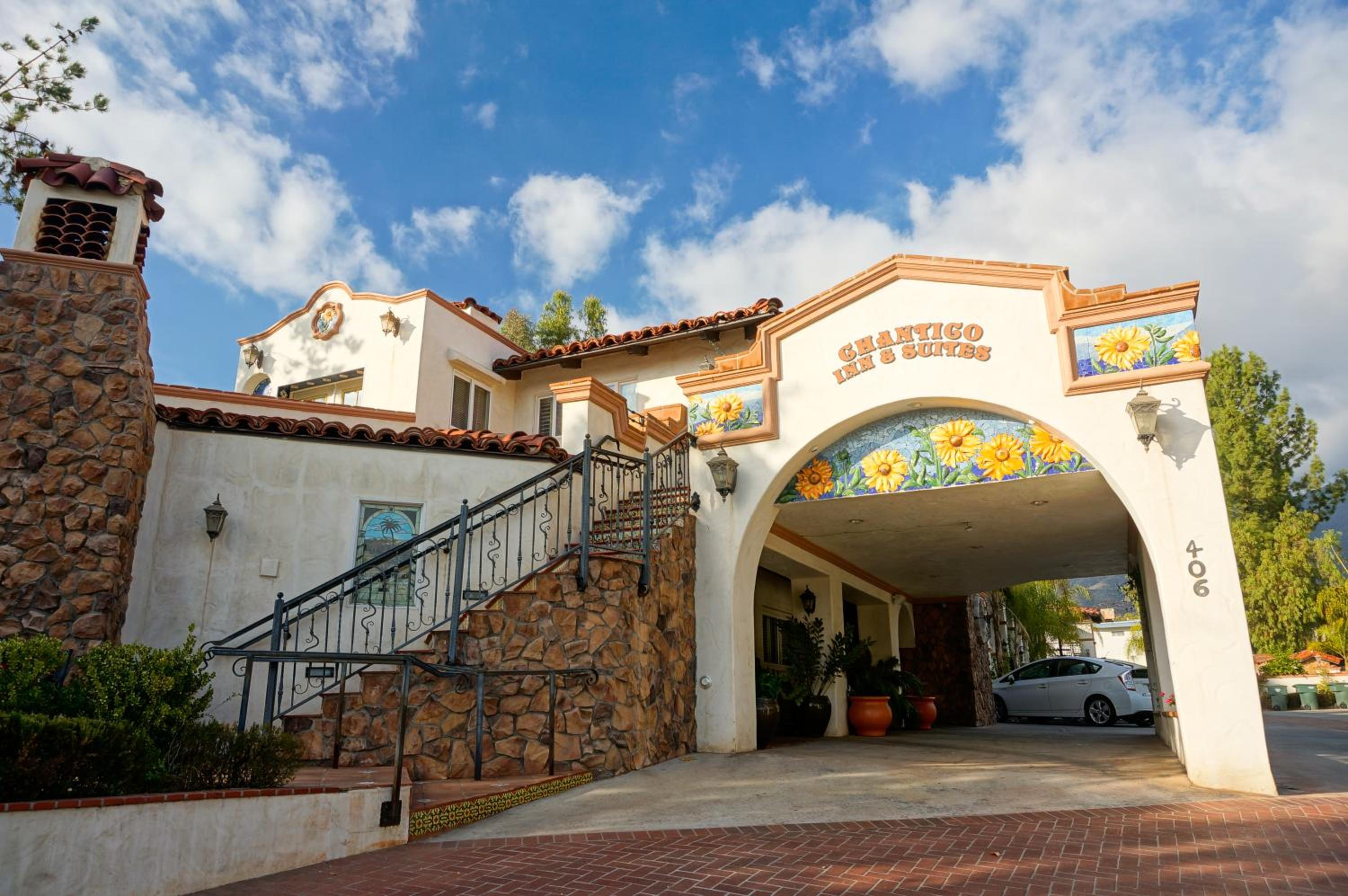 Ojai Vacations - Chantico Inn - Property Image 1