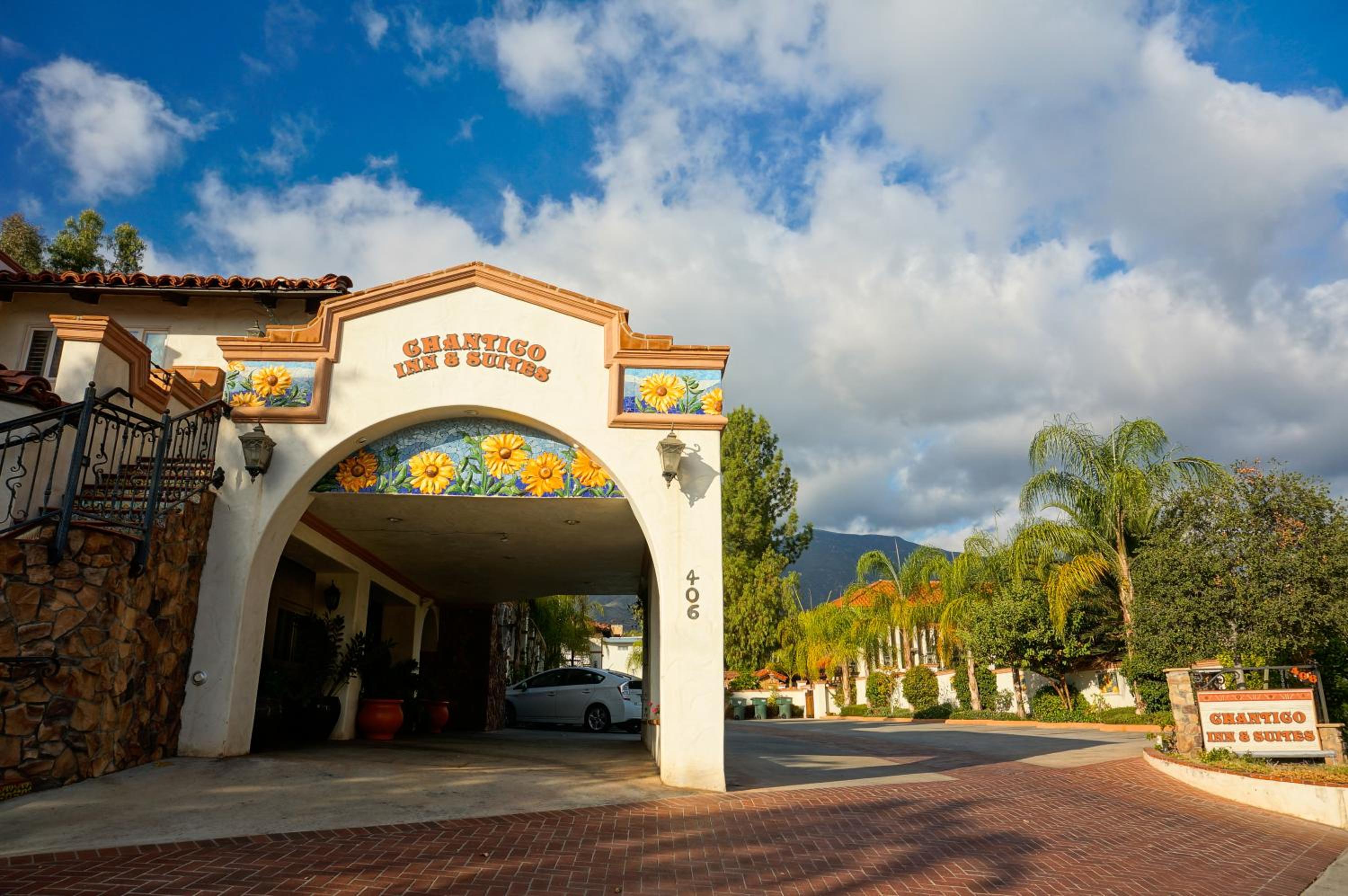 Ojai Vacations - Chantico Inn - Property Image 100