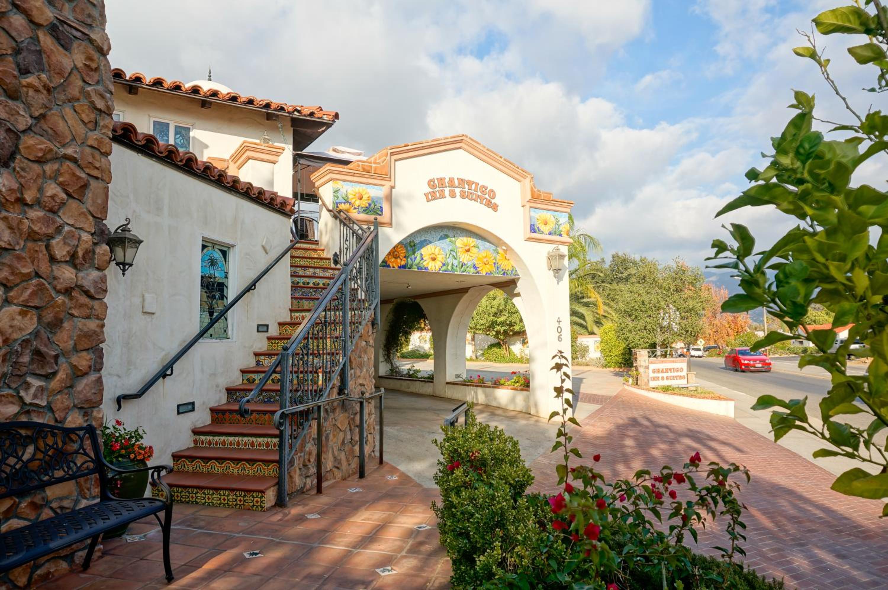 Ojai Vacations - Chantico Inn - Property Image 82
