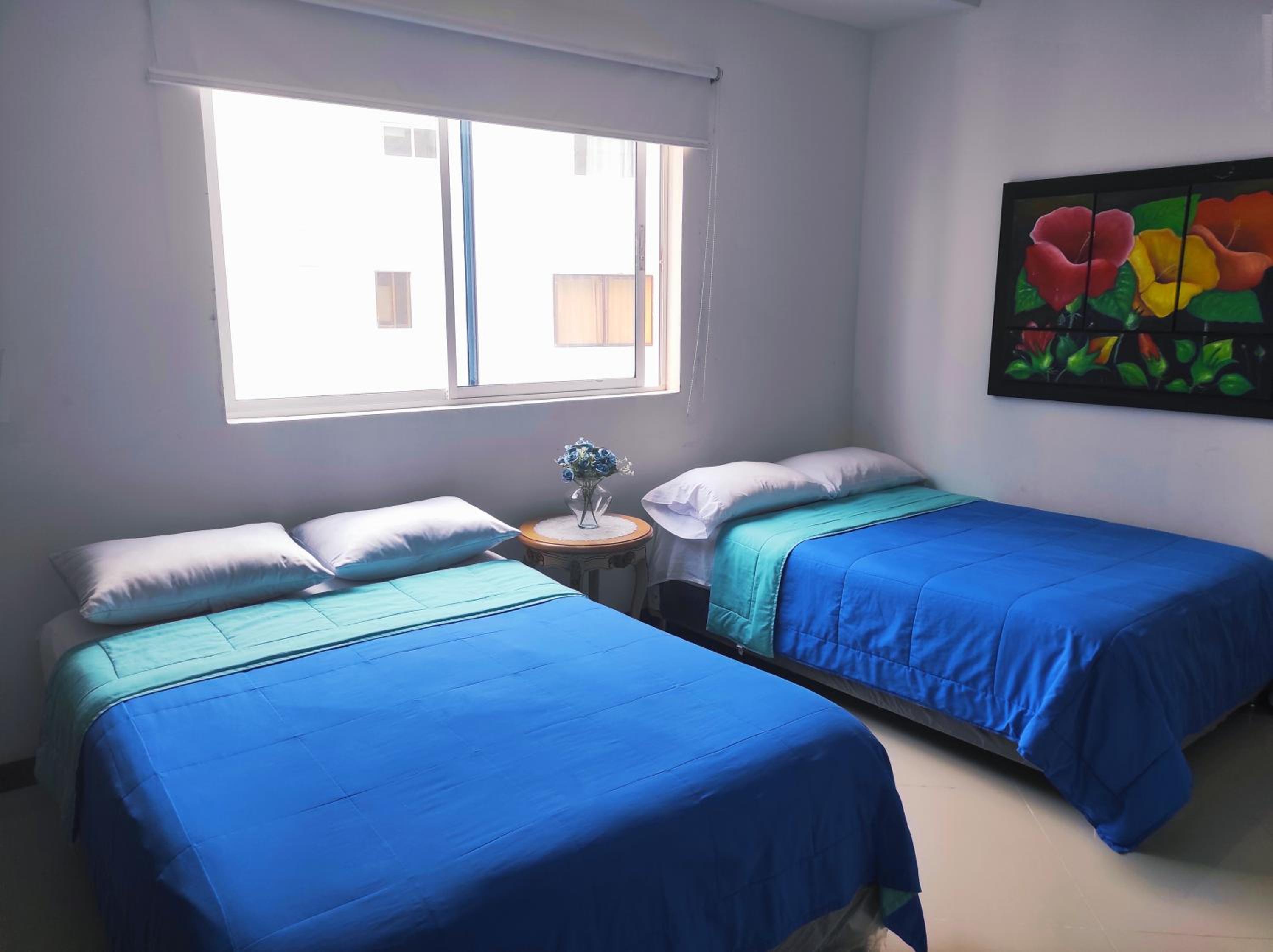 Apartamento con Vista al Mar en Cartagena de Indias