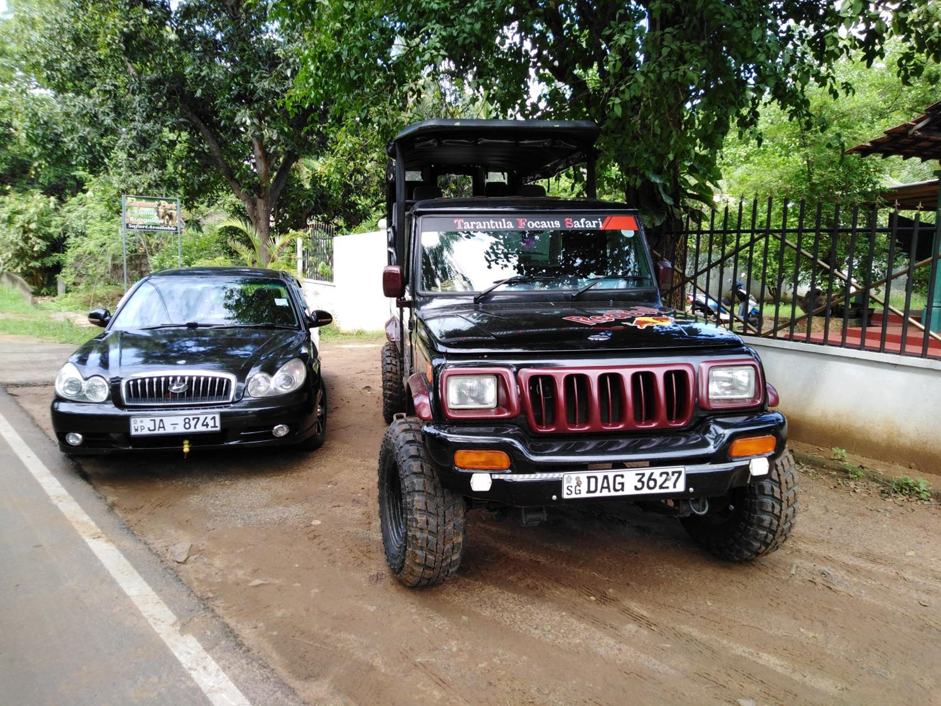 parking
