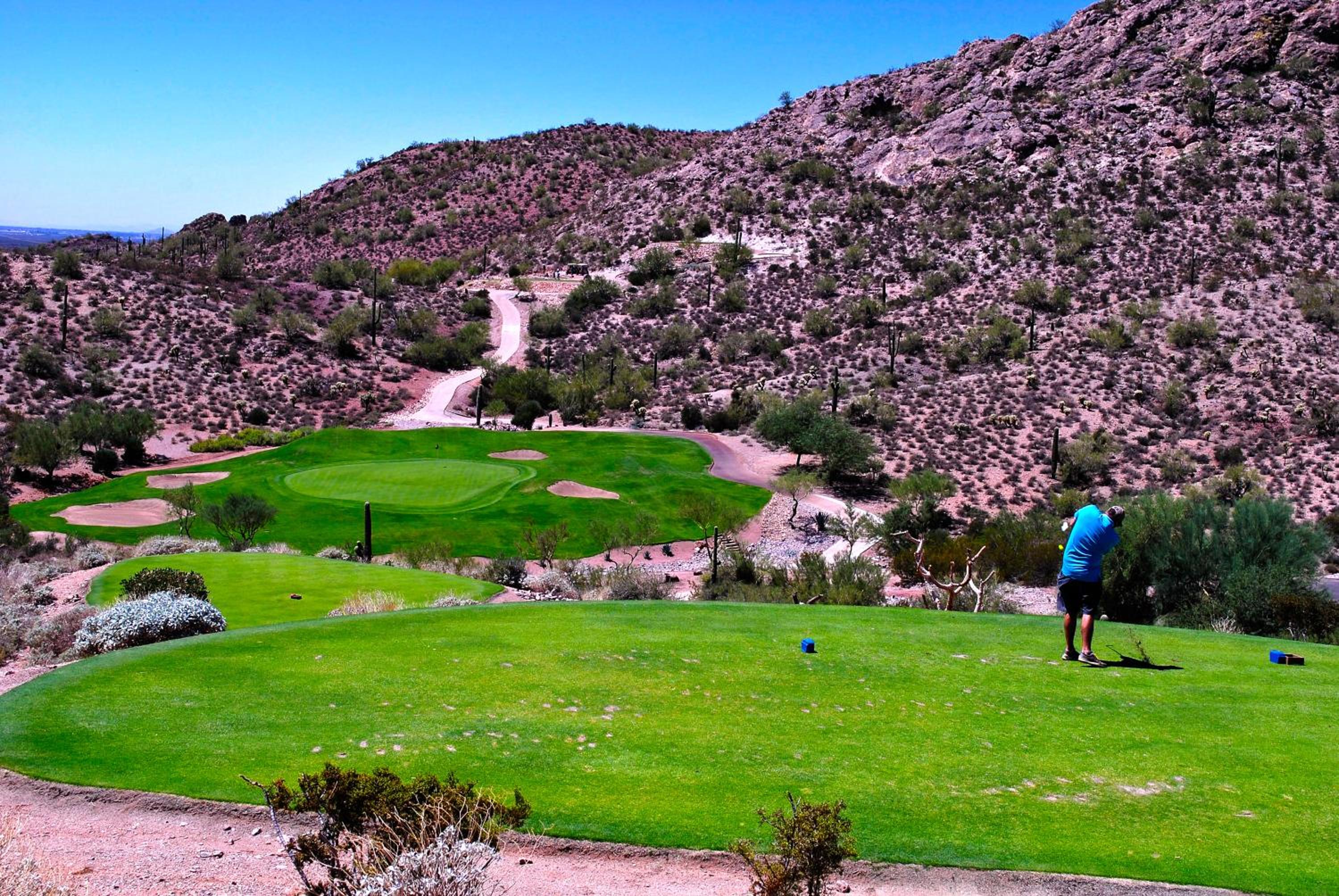 Gold Canyon Golf Resort