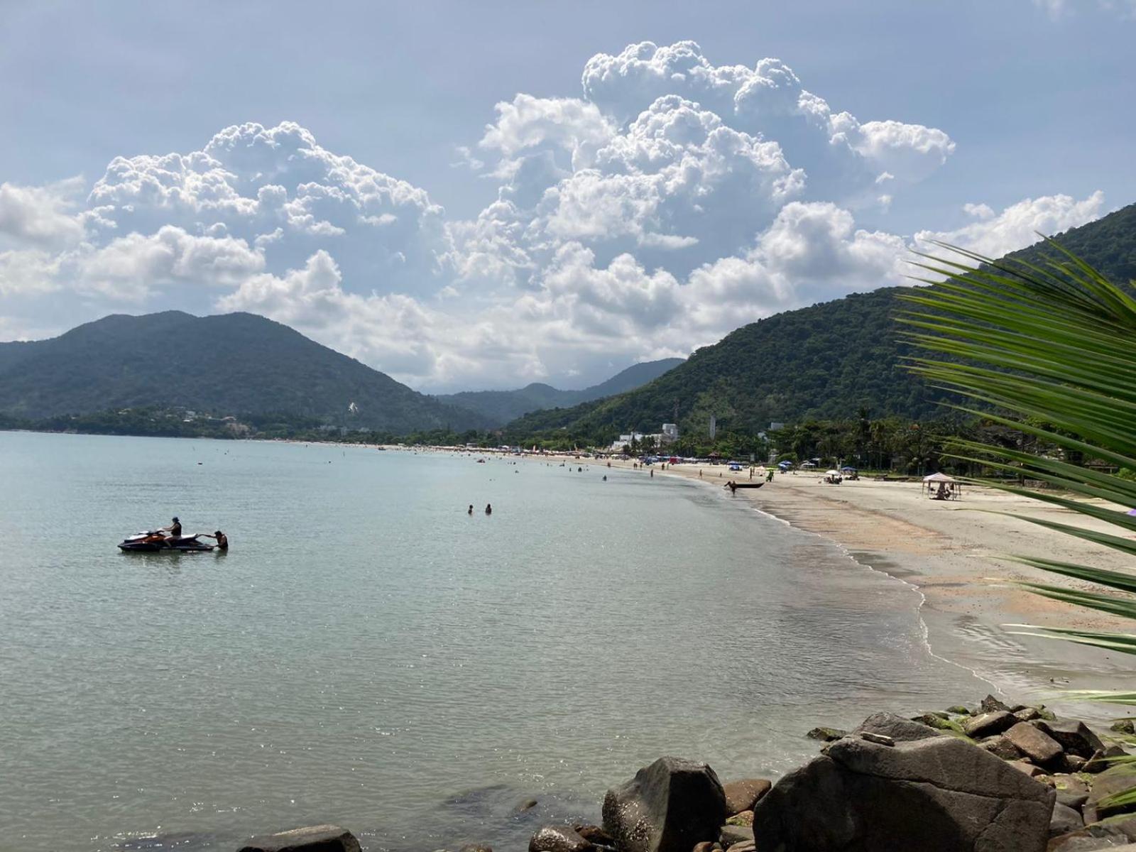 Casa do Carlos, praia da Enseada Ubatuba-SP